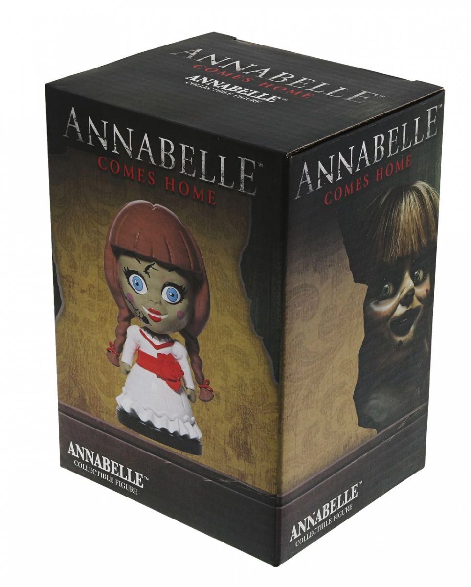 Horror-Shop Chibi Annabelle 10 zum Figur Sammeln Dekofigur cm