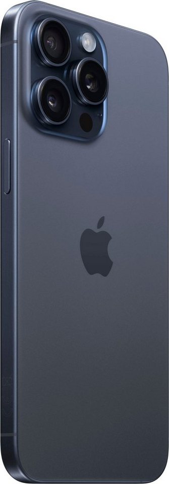 Apple iPhone 15 Pro Max 256GB Smartphone (17 cm/6,7 Zoll, 256 GB  Speicherplatz, 48 MP Kamera)