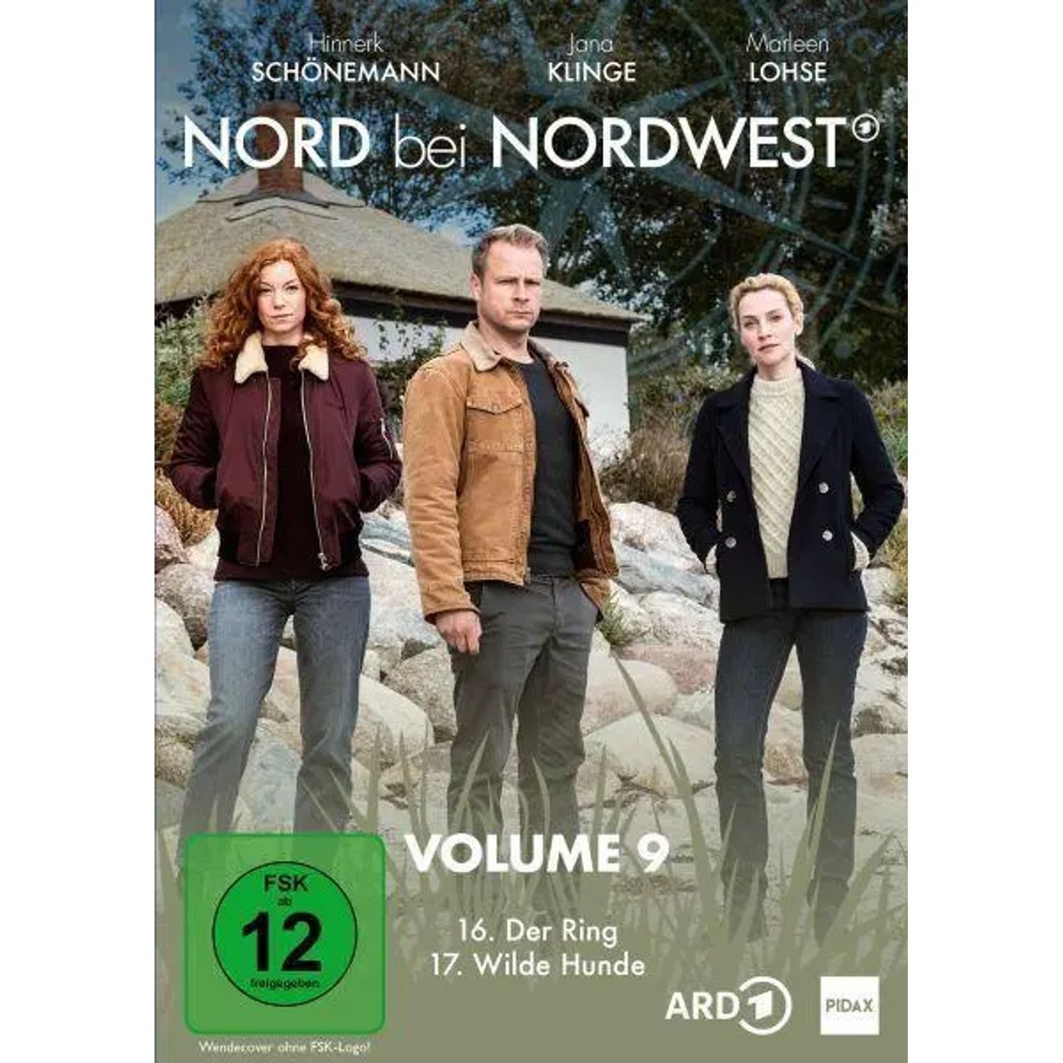 DVD Nord bei Nordwest