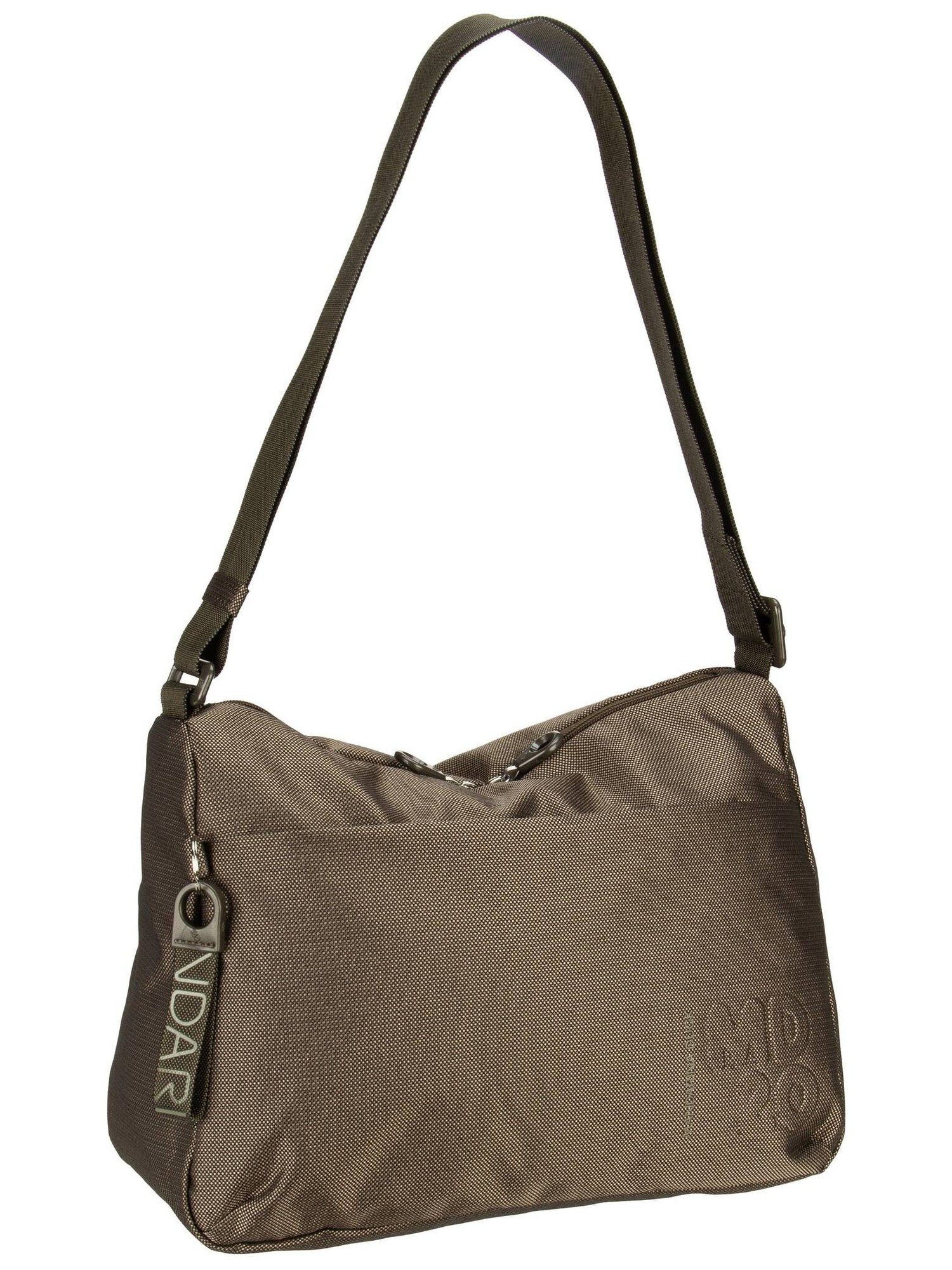 Mandarina Duck Handtasche MD20 Hobo QMT16, Hobo Bags