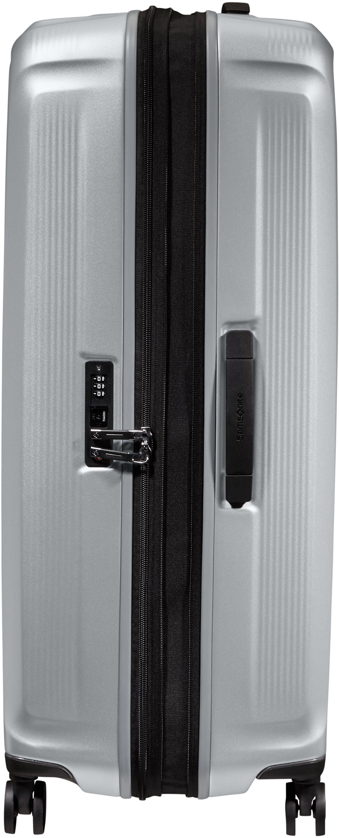 Samsonite Hartschalen-Trolley NUON, 4 Rollen