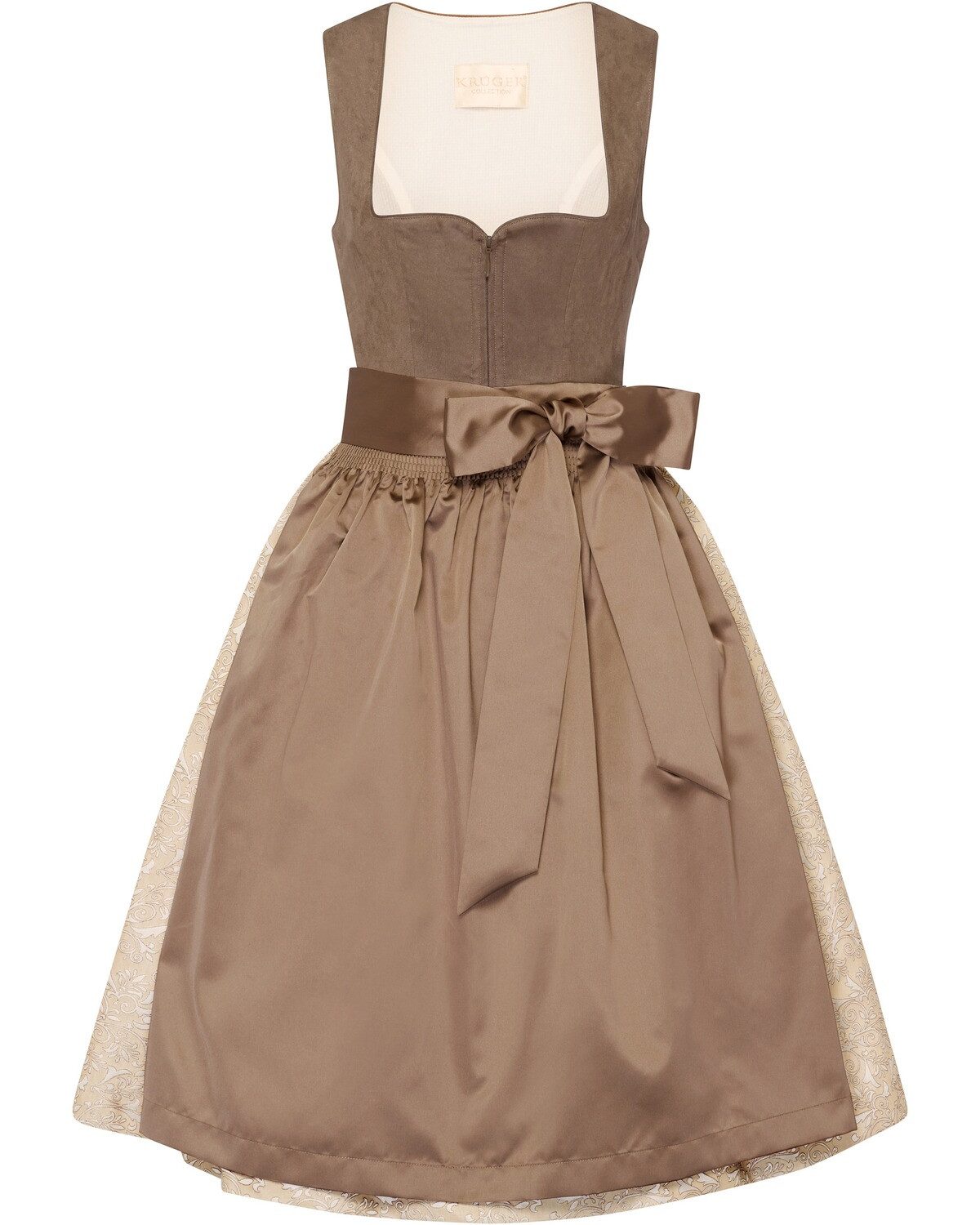 Dirndl Midi Dirndl
