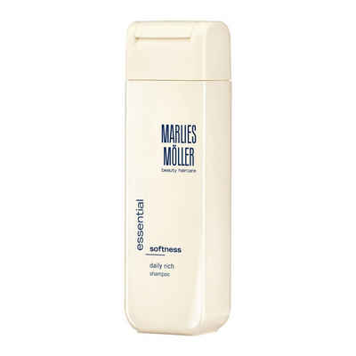 Marlies Möller Haarshampoo Softness Daily Rich Shampoo 200ml