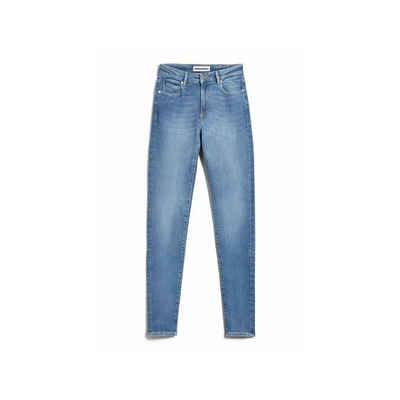 Armedangels 5-Pocket-Jeans uni (1-tlg)