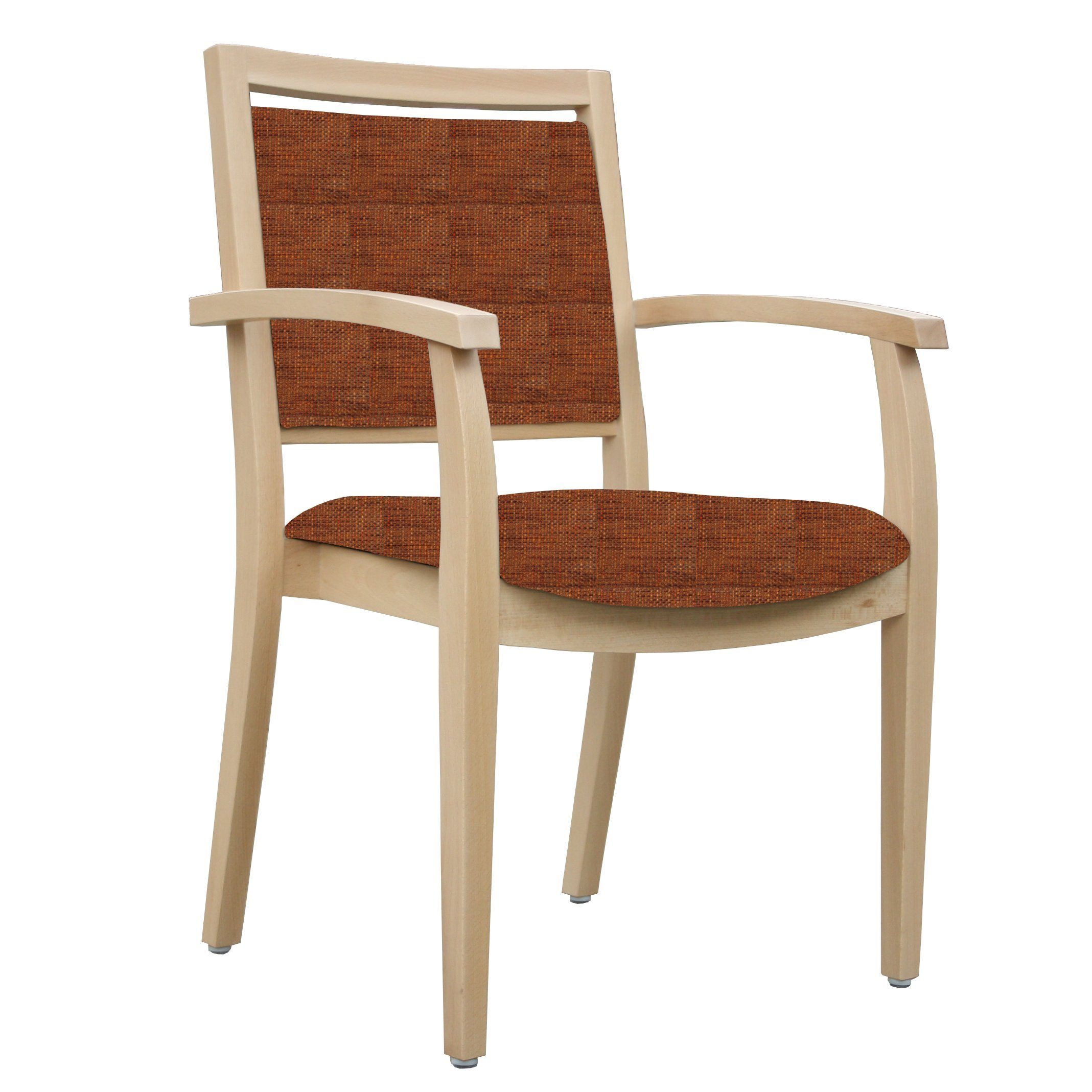 einrichtungsdesign24 Armlehnstuhl Seniorenstuhl mit Armlehnen Georg günstig online kaufen