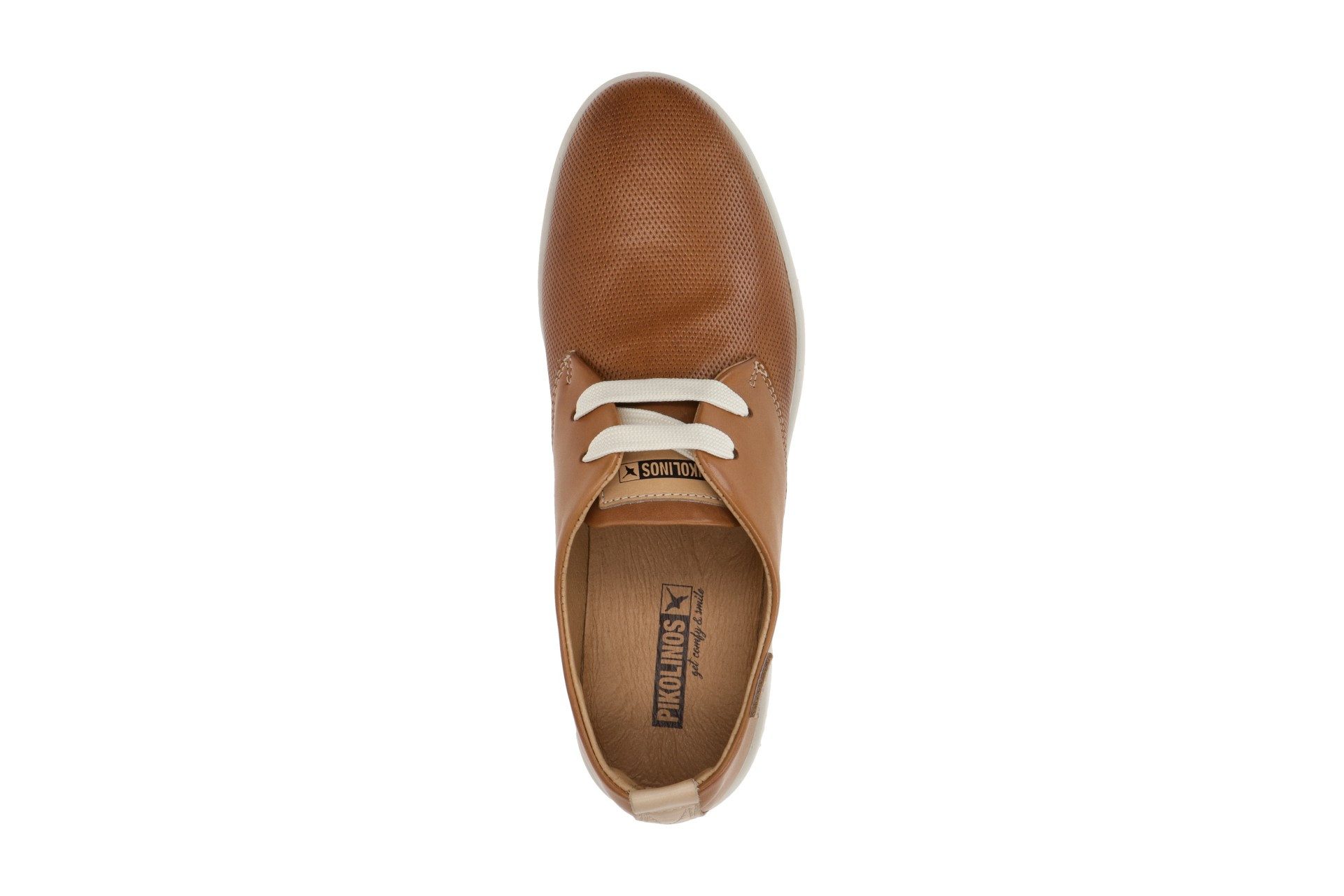 PIKOLINOS W8A-4877C1 brandy Schnürschuh