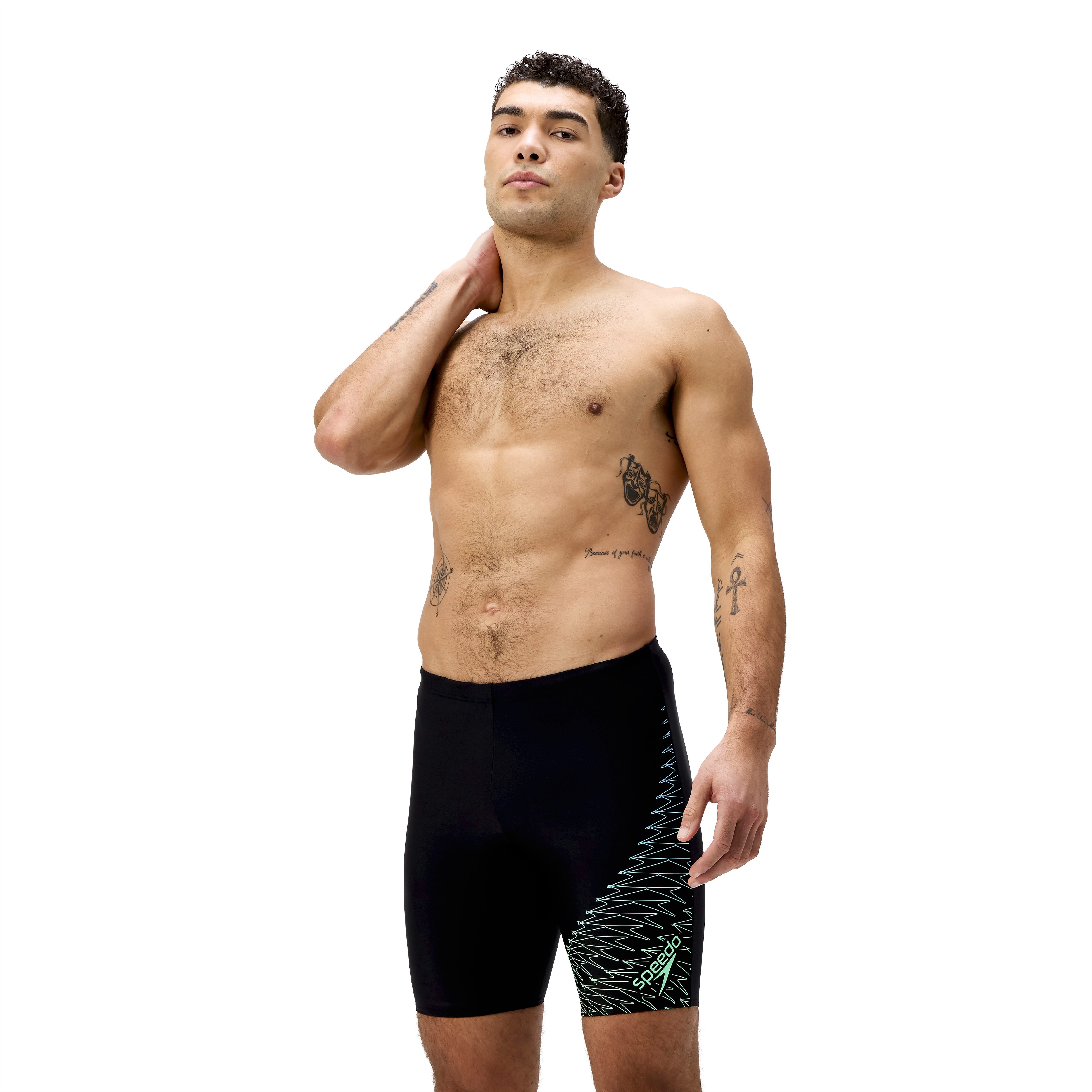 Speedo Badehose (1-St) schnell trocknent günstig online kaufen