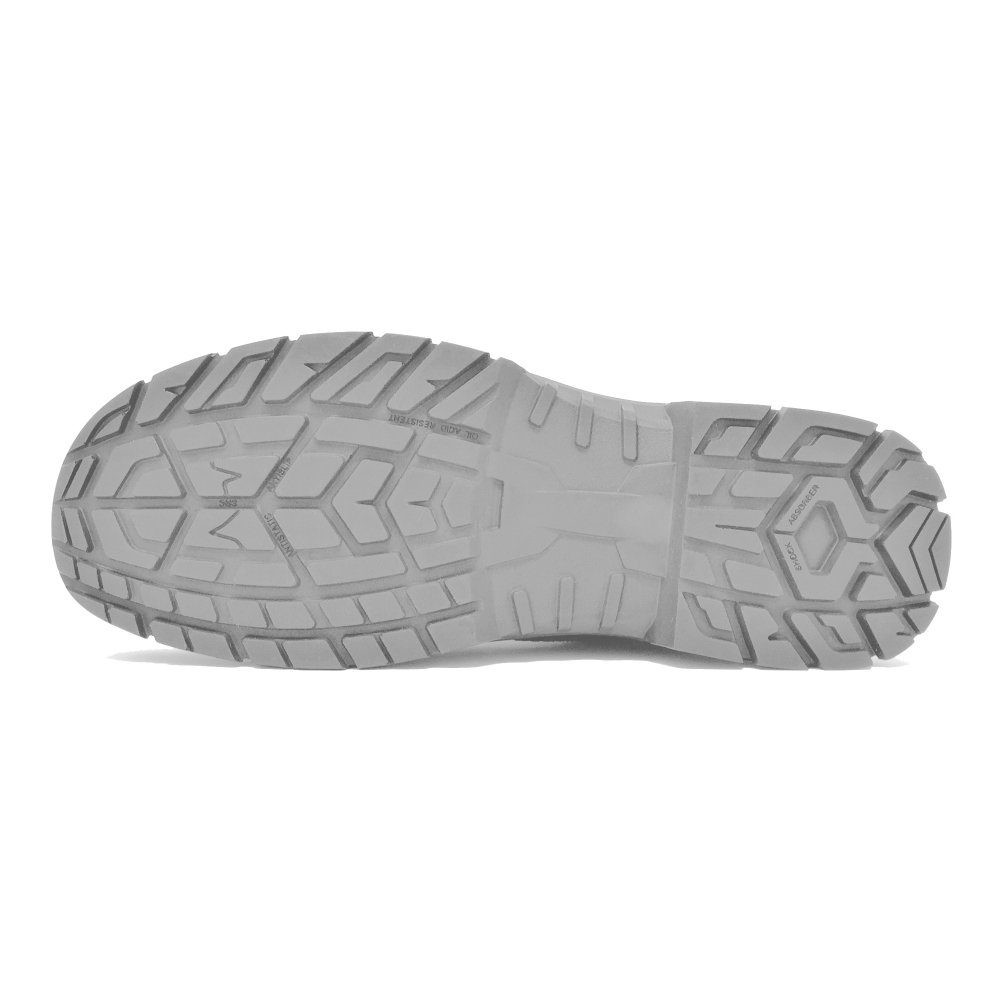 EXENA Bracciano S1P grau Sicherheitsschuh Klettverschluß – Bild 2 von 5