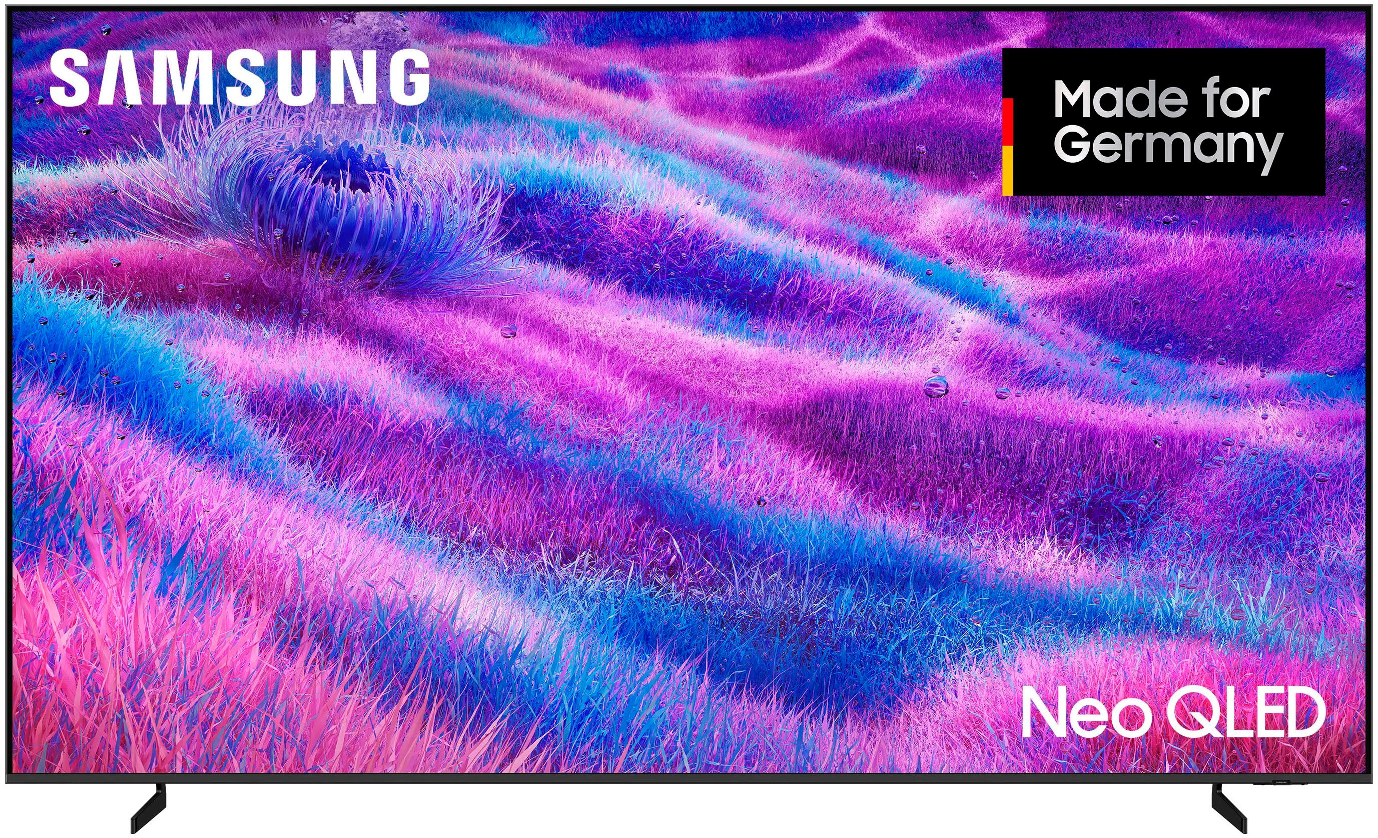 Samsung GQ100QN80FU QLED-Fernseher (252 cm/100 Zoll, 4K Ultra HD, Smart-TV)