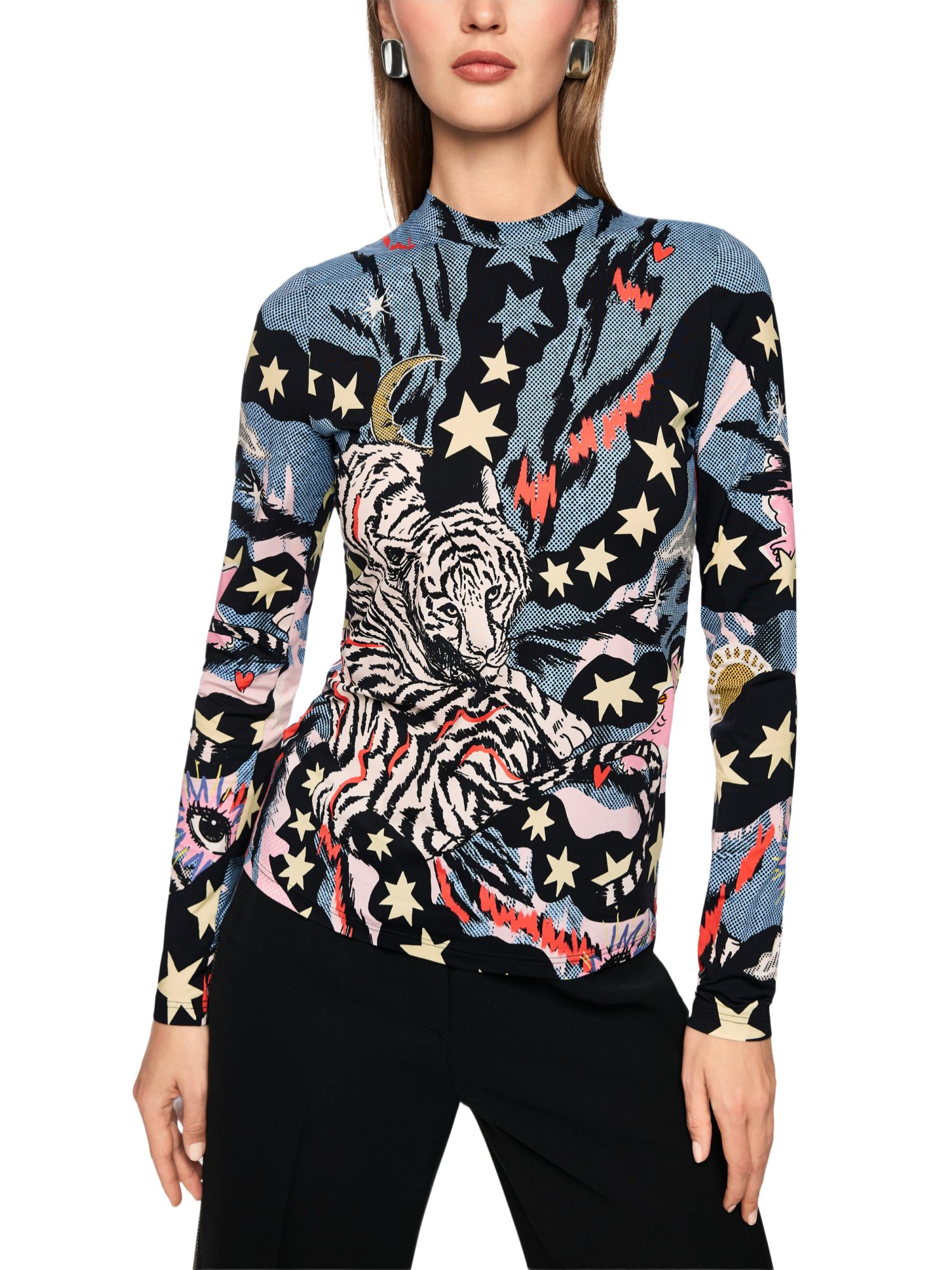 Marc Cain Kurzarmshirt