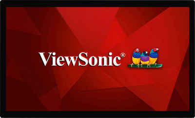 Viewsonic Viewsonic TD3207 Touchscreen-Monitor EEK E (A - G) 81.3 cm (32 Zoll) LED-Monitor (5 ms Reaktionszeit, 60 Hz)