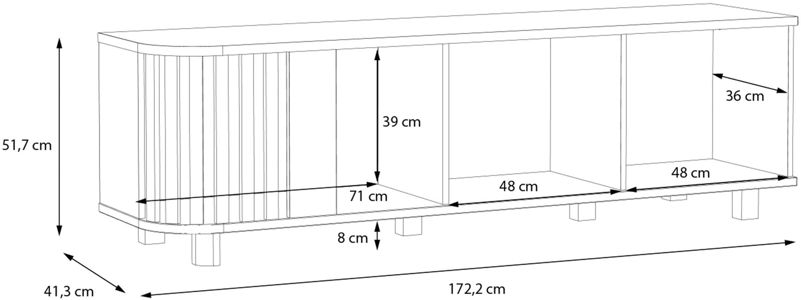 TV-Board FORTE