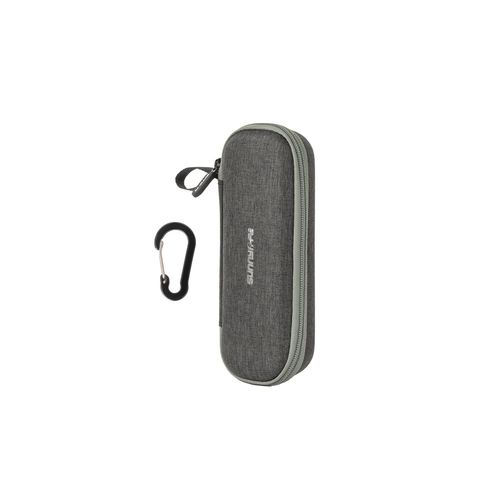 Sunnylife Tragetasche für DJI Pocket 4/3 Portable Schutzhülle mit Karabiner
