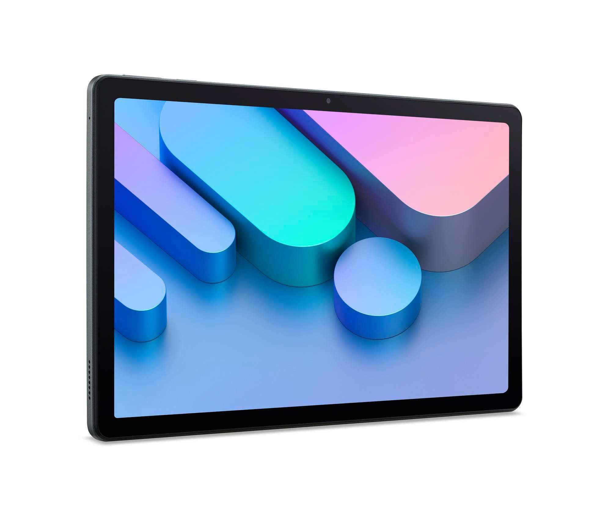 Acer A25008 Tablet (12-Zoll WUXGA IPS Touchscreen, 8 GB RAM, 256 GB eMMC, Mist Green)
