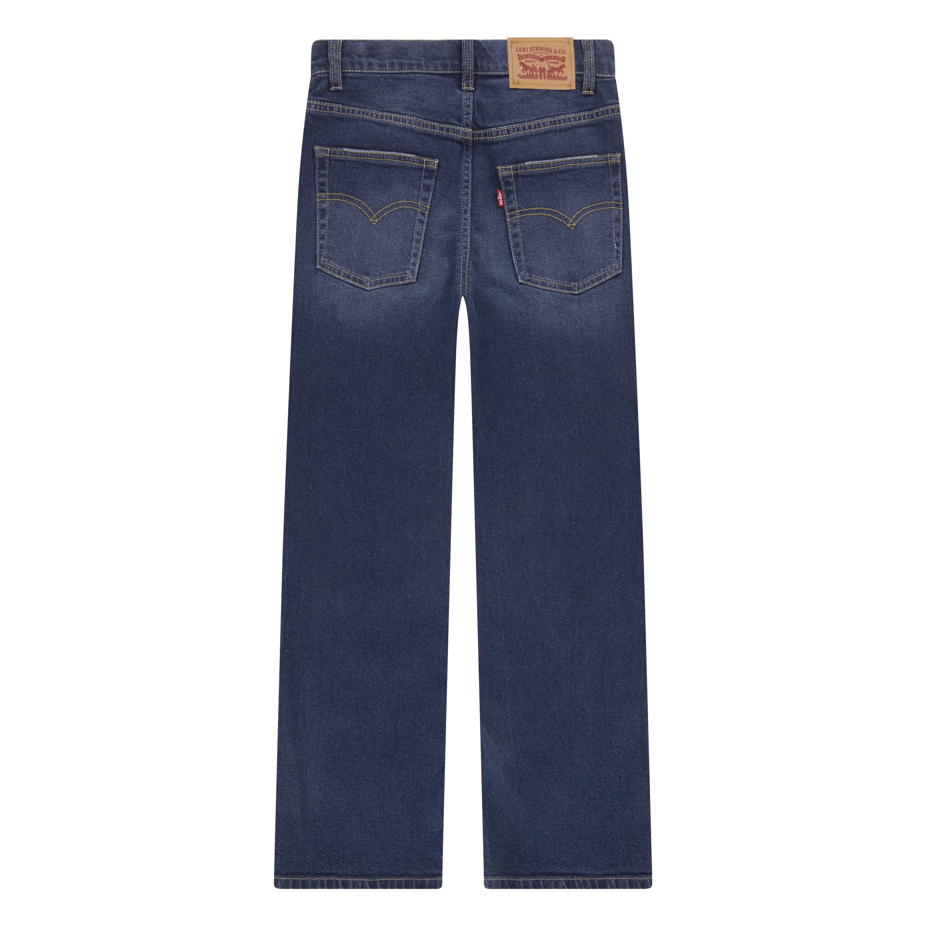 Levi's® Kids 5-Pocket-Jeans LVB 555 RELAXED STRAIGHT JEANS Relaxed Fit