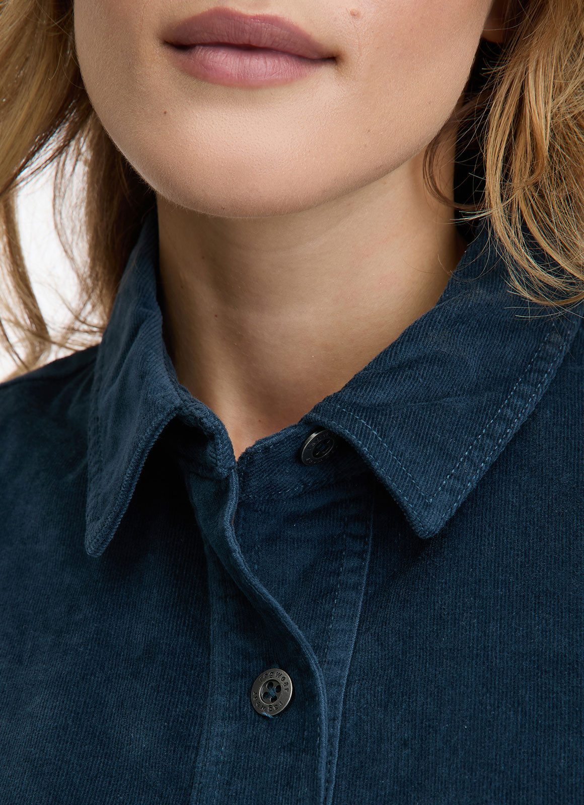 Ragwear Midikleid ROZYNA CORDY Sommerkleid