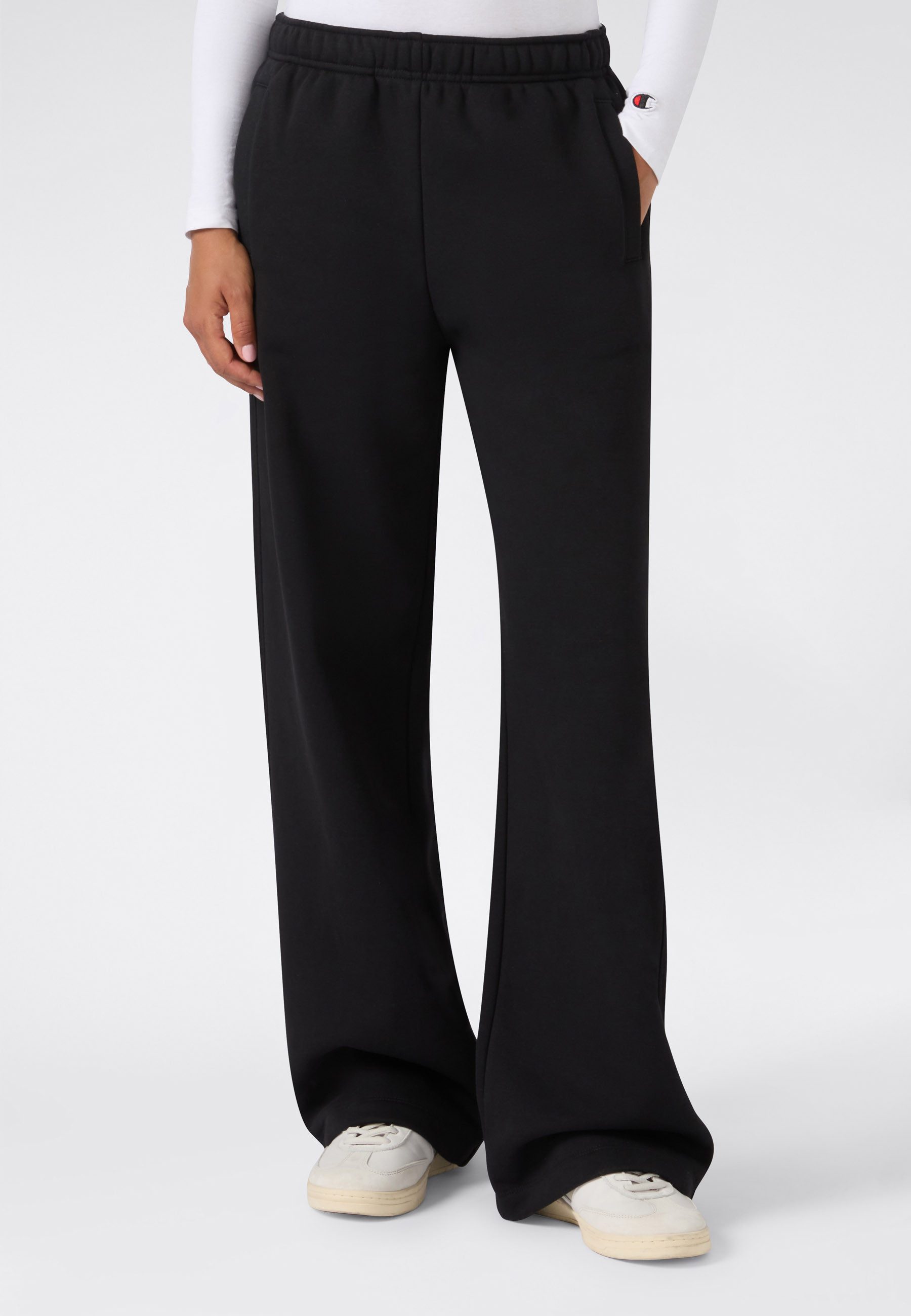 Champion Jogginghose SPORTWEAR PANTS Standard Fit aus Baumwolle und Polyester, Standard Fit
