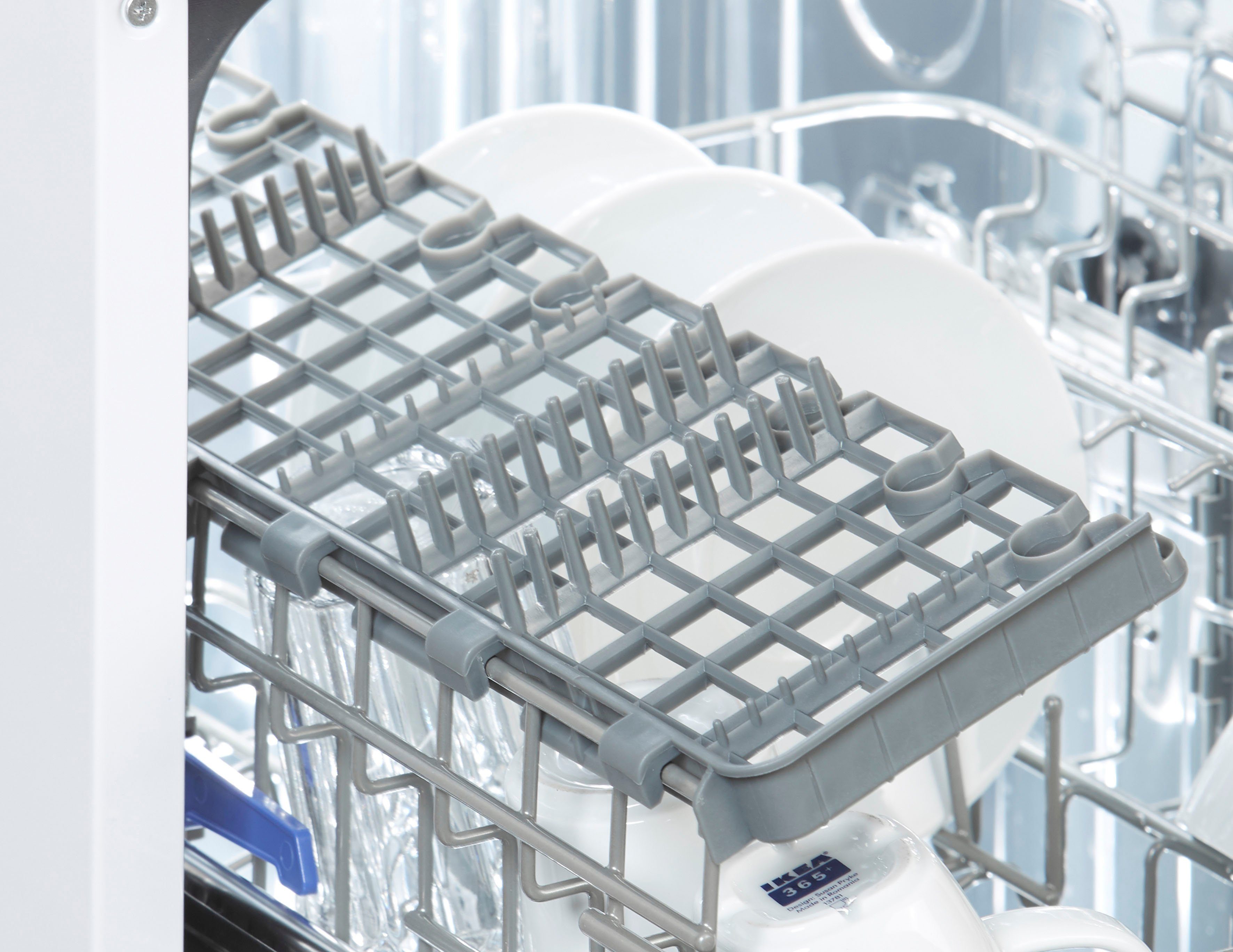 Hanseatic Standgeschirrspüler HG4585D107636QW, 10 Maßgedecke