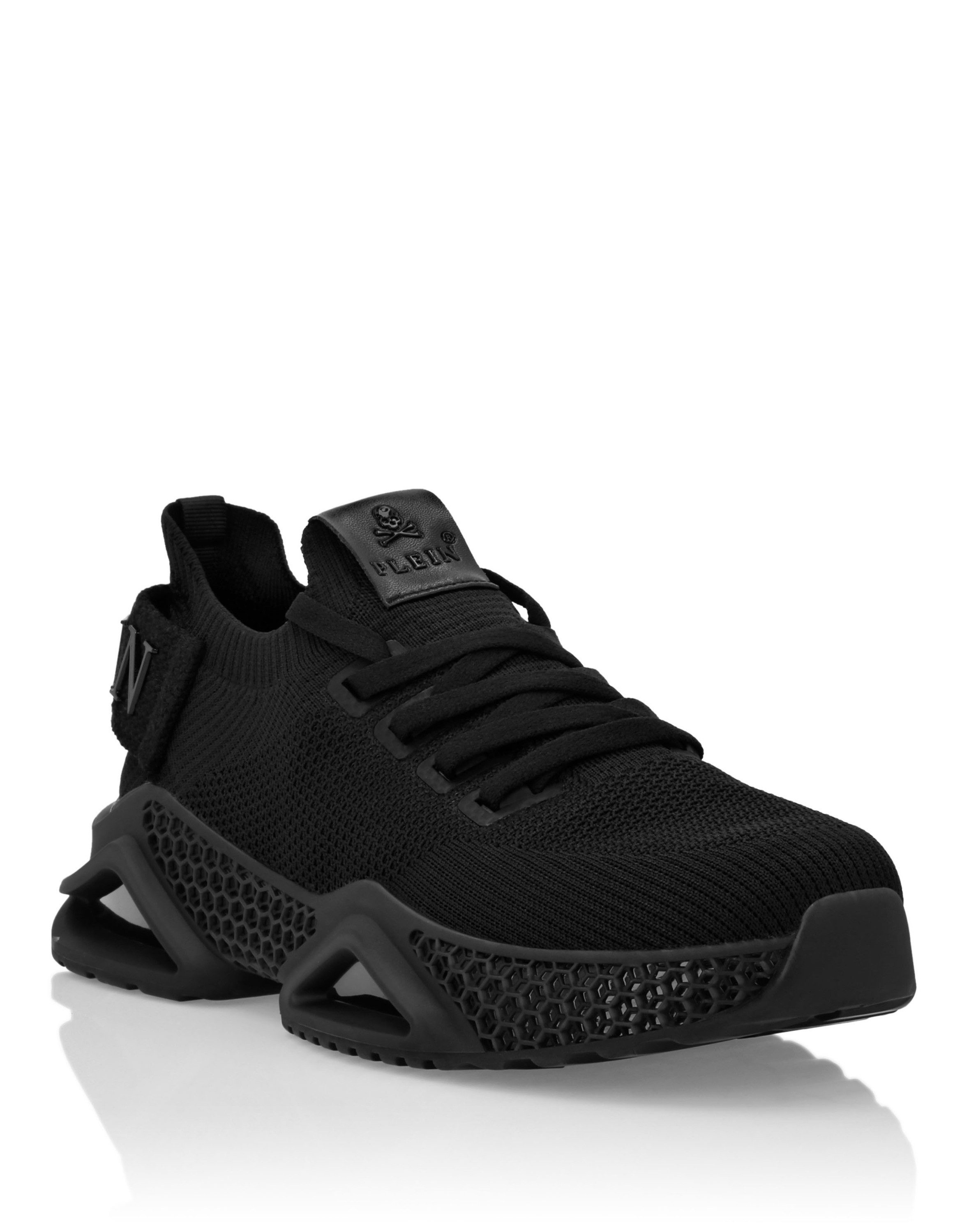 PHILIPP PLEIN Iconic Plein Sneaker