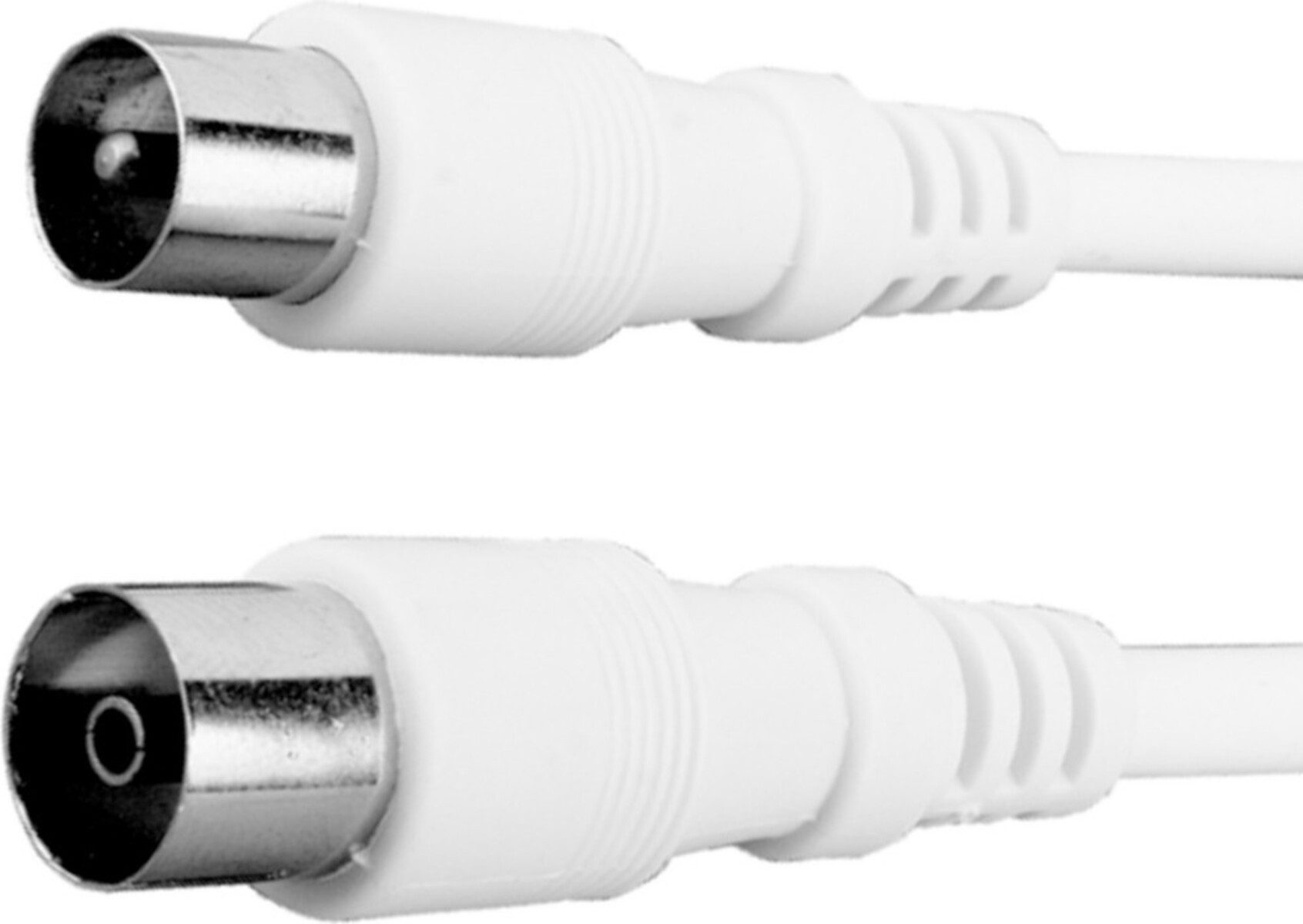 Televes Televes Anschlußkabel 2,5m ws TAK 9025 G Computer-Kabel