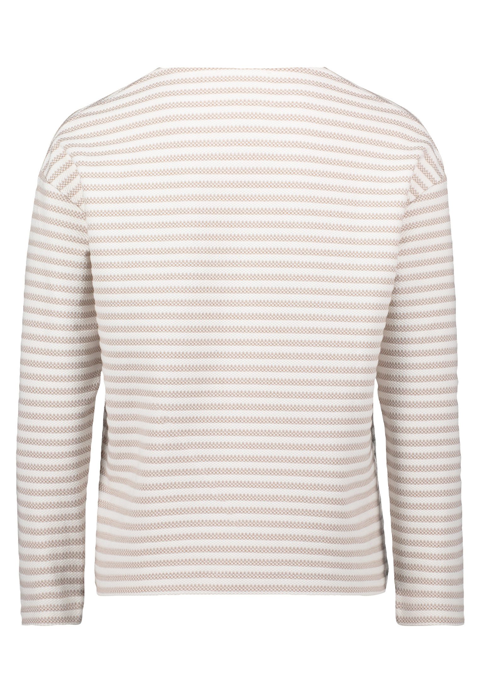 Betty&Co Sweatshirt Damen Sweatshirt mit U-Boot-Ausschnitt günstig online kaufen