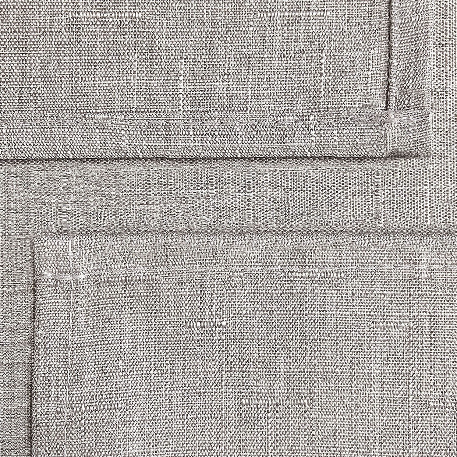 Delindo Lifestyle Tischdecke WIEN HOME abwaschbar (1-tlg), Leinenstruktur mit Fleckschutz aus recycelten Polyesterfasern