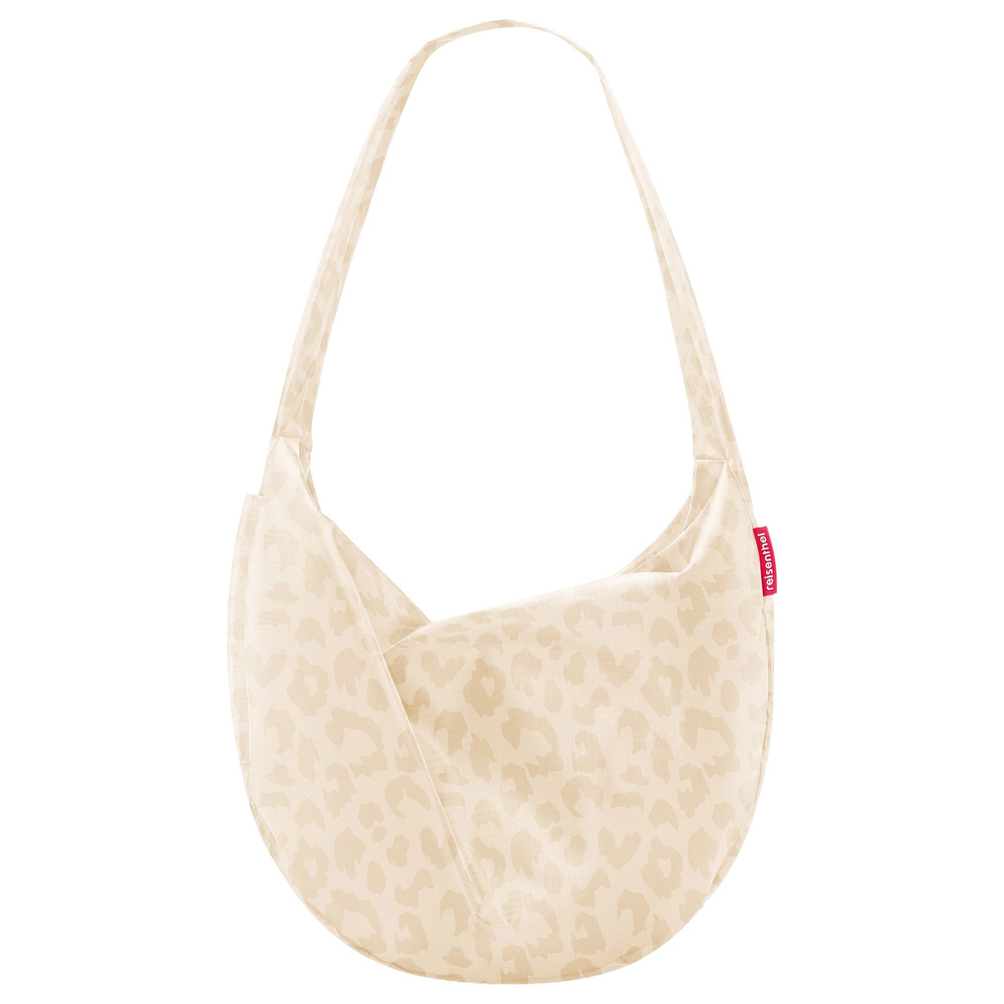 REISENTHEL® Umhängetasche mini maxi moonbag - Umhängetasche (leo vanilla)