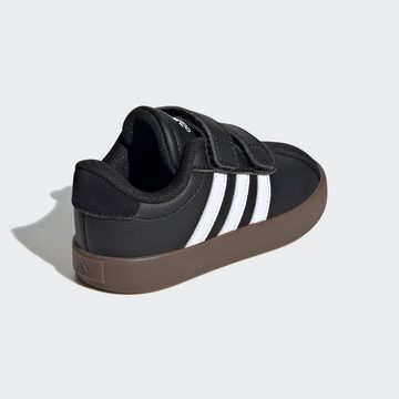 adidas Sportswear VL COURT 3.0 KIDS Klettschuh