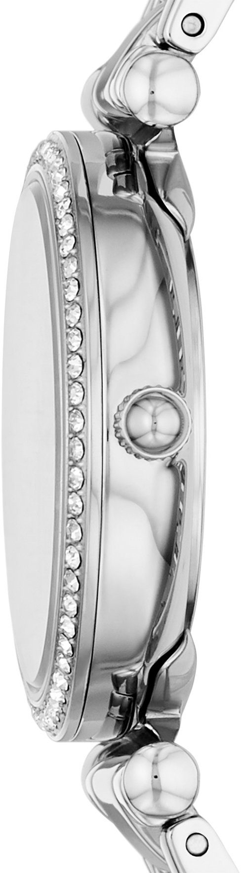 Fossil Quarzuhr CARLIE, ES5250SET, (Set,...