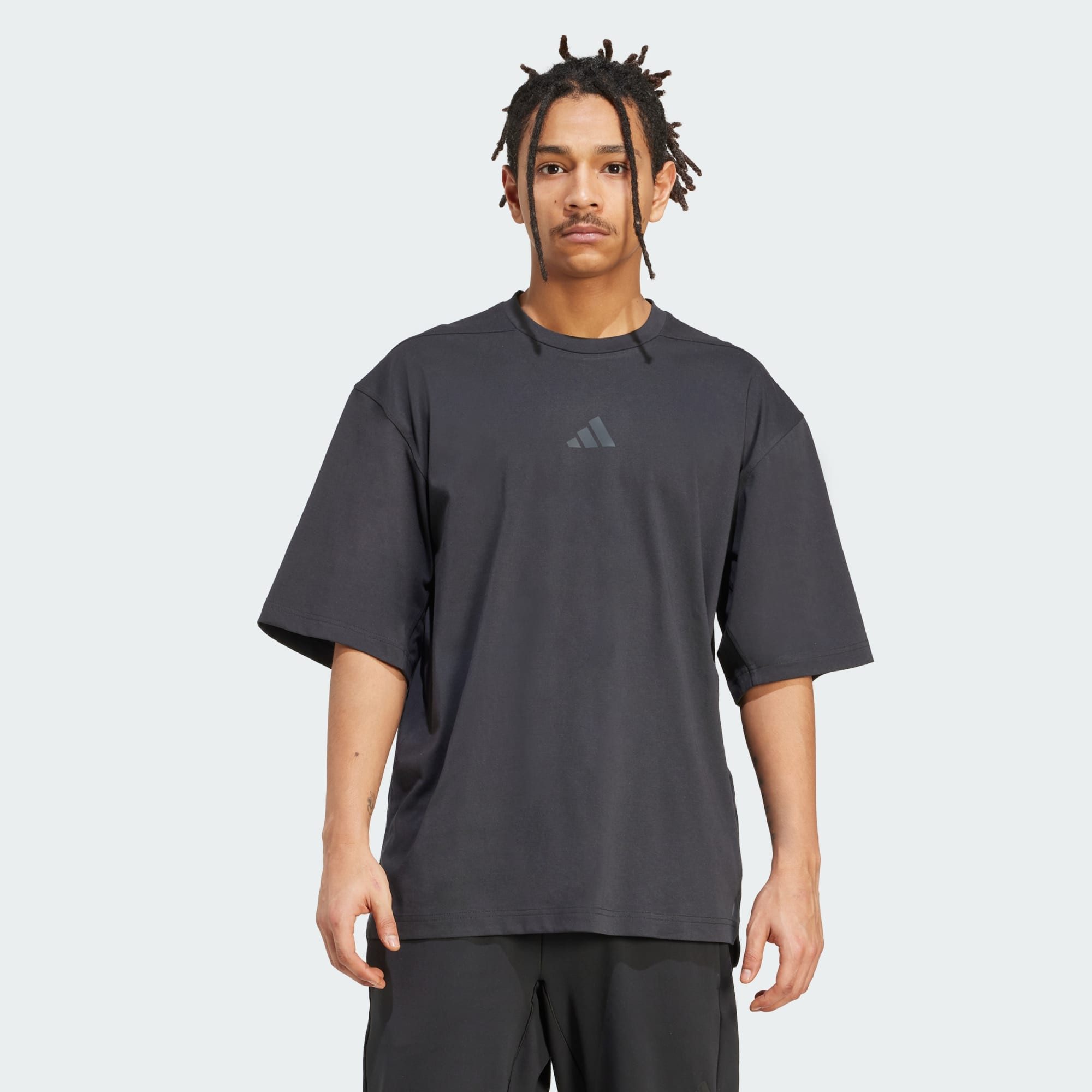 adidas Performance Funktionsshirt PRIMELIFT WORKOUT T-SHIRT, OVERSIZE (1-tlg)