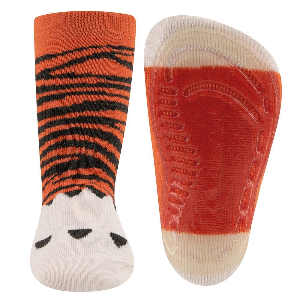 ABS-Socken Stoppersocken Tiger