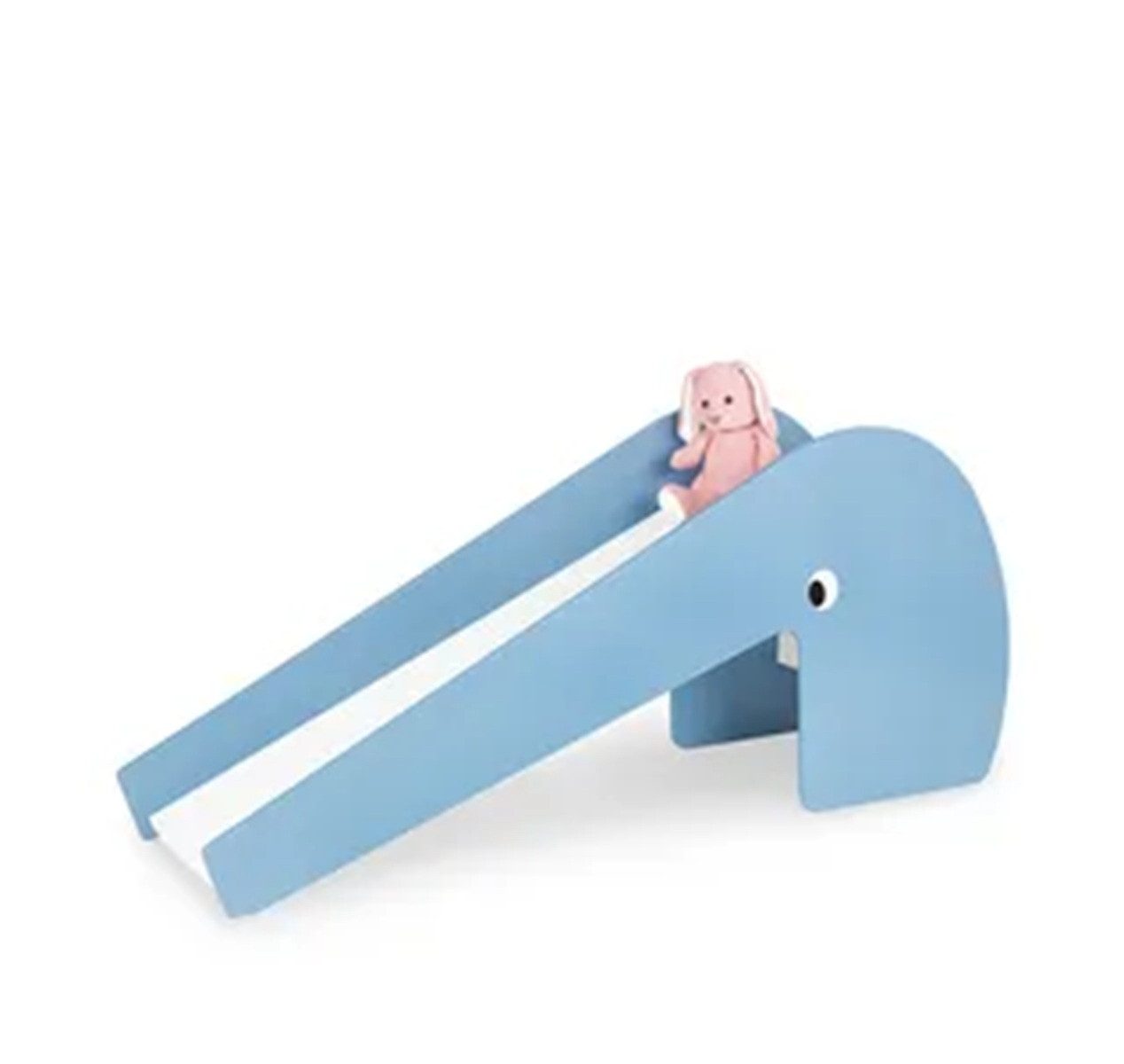 Pinolino® Indoor-Rutsche Lotta - Elefantastischer Spielspaß für Kinder in Blau, (1-tlg)