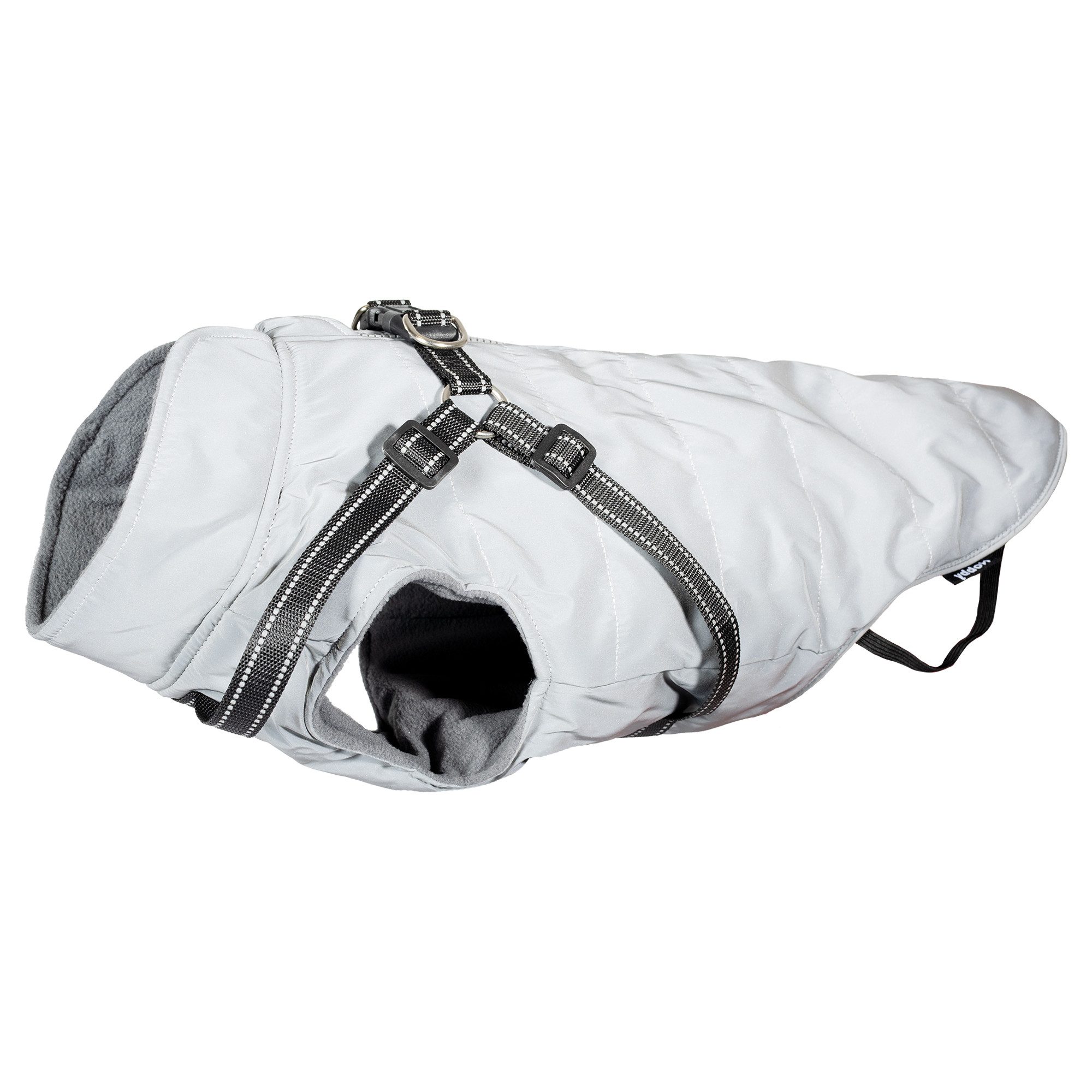 Nobby Hundejacke Nobby Hundemantel FULL REFLECT 2in1, vollflächig reflektierend