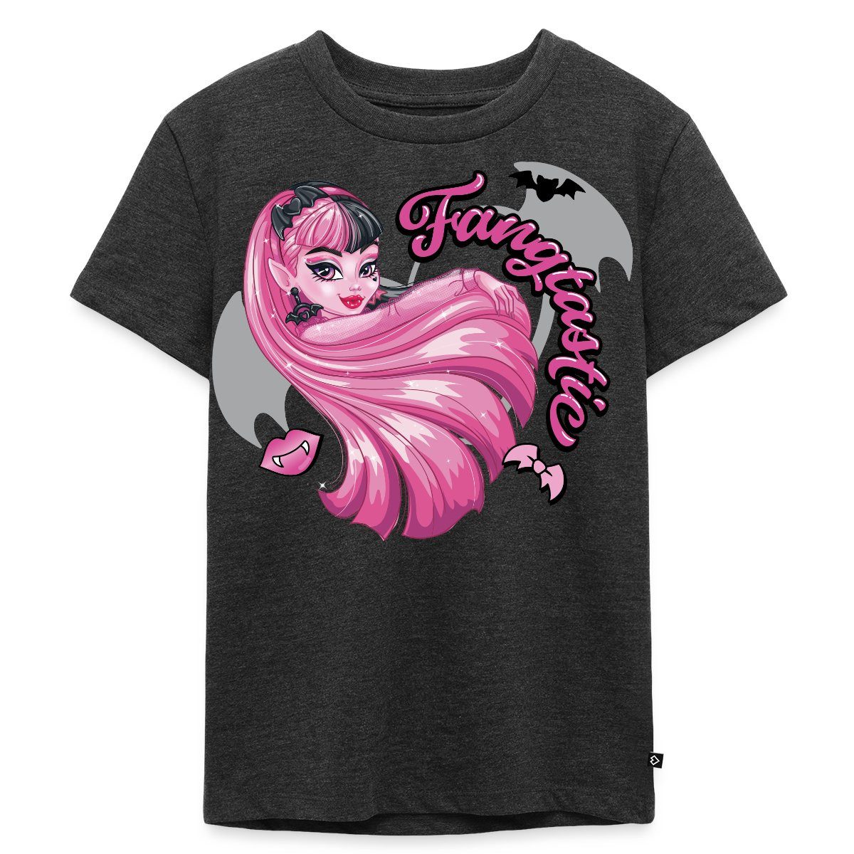 T-Shirt Monster High™ Draculaura Fangtastic Kinder Premium T-Shirt