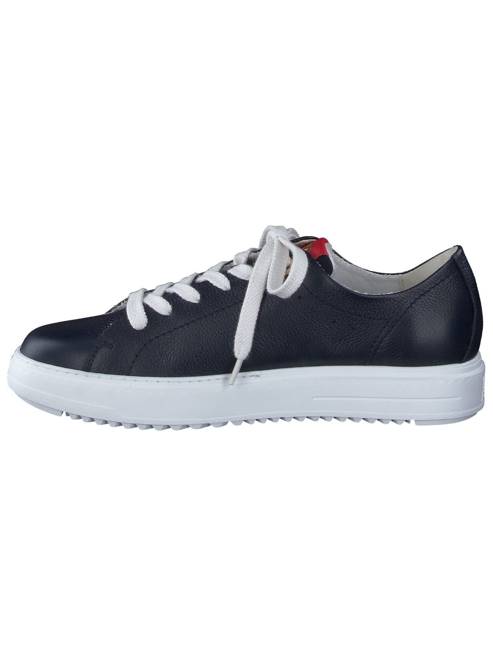 Paul Green Sneaker Glattleder Sneaker günstig online kaufen