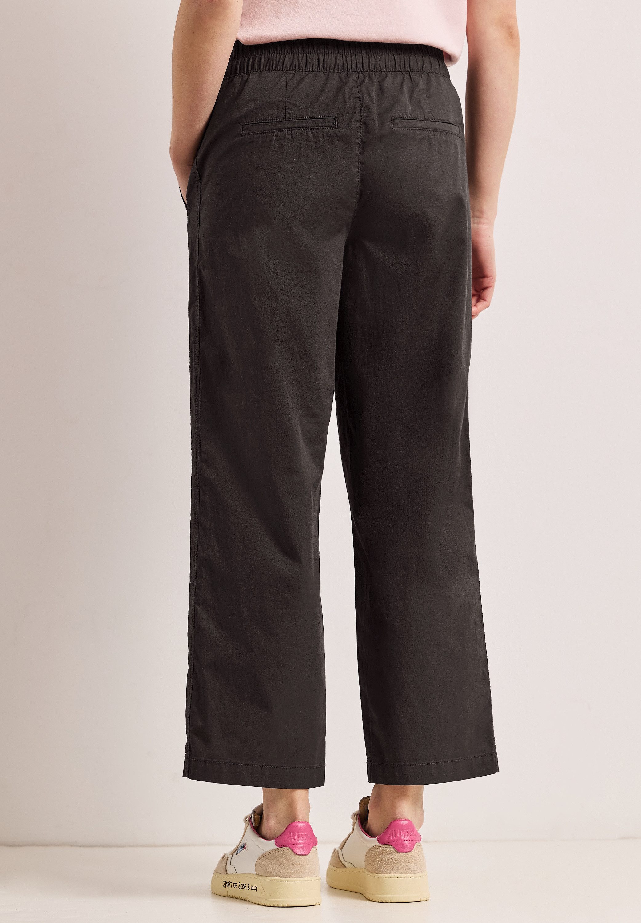 STREET ONE Stoffhose Middle Waist – Bild 2 von 5