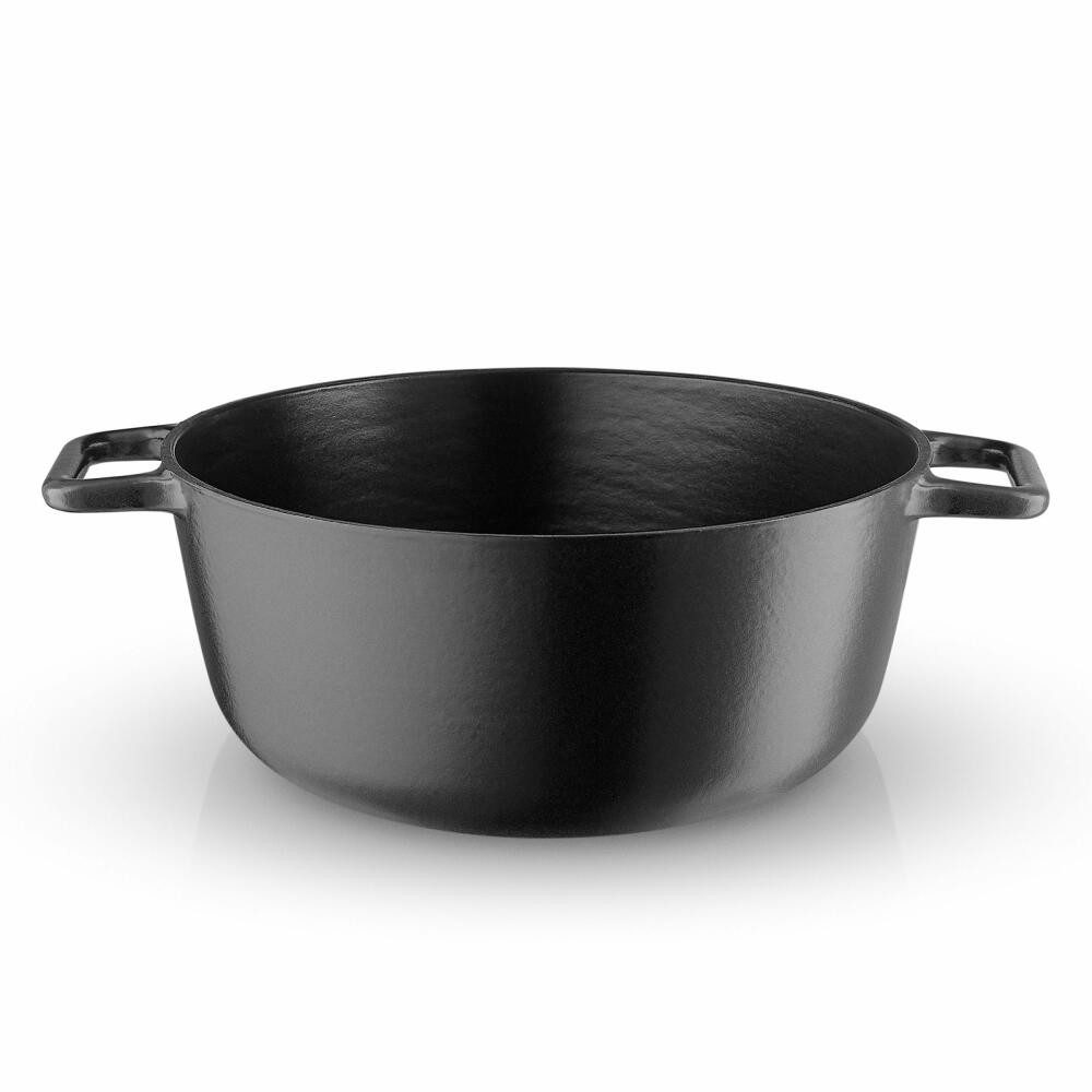Eva Solo Kochtopf Ø 24 cm 4L, Eisenguss