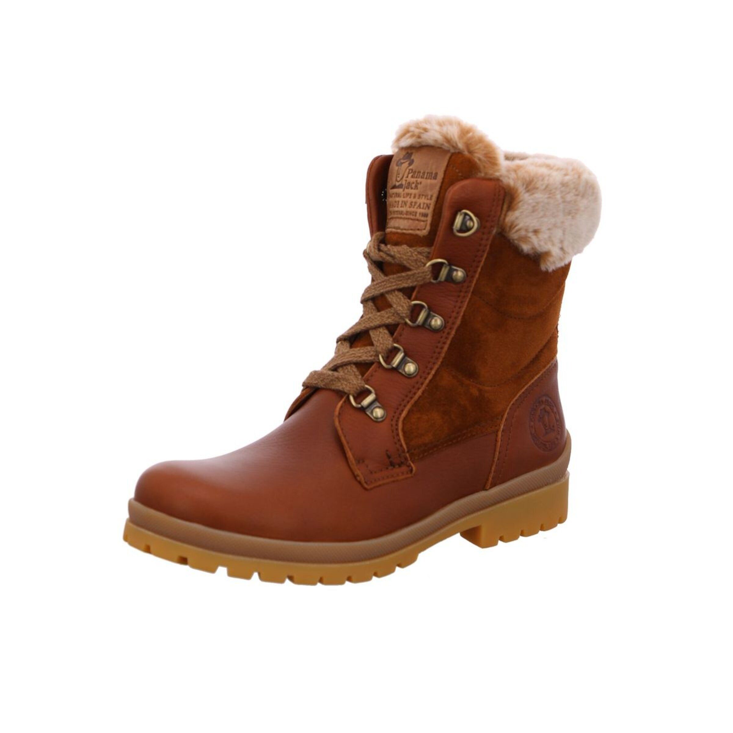 Panama Jack Tuscani Schnürstiefelette (1-tlg) günstig online kaufen