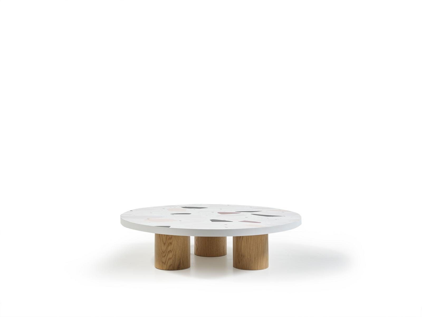 JVmoebel Couchtisch Couchtisch Luxus Design Weiß Holz Tisch Kaffee Beistell Wohnzimmer Neu (Couchtisch)