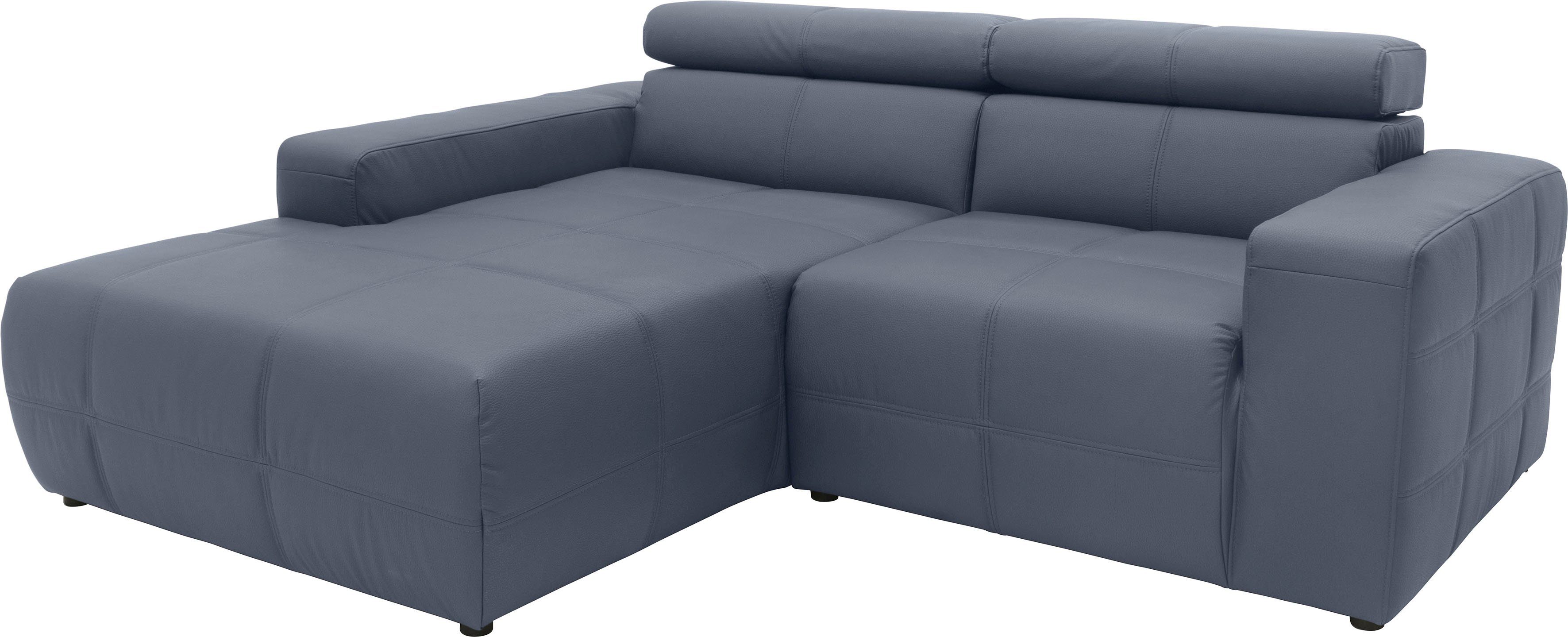 DOMO collection Ecksofa Brandon kleine Ausführung günstig online kaufen