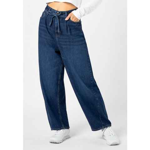 SUBLEVEL Loose-fit-Jeans Jeans Barrel-Fit