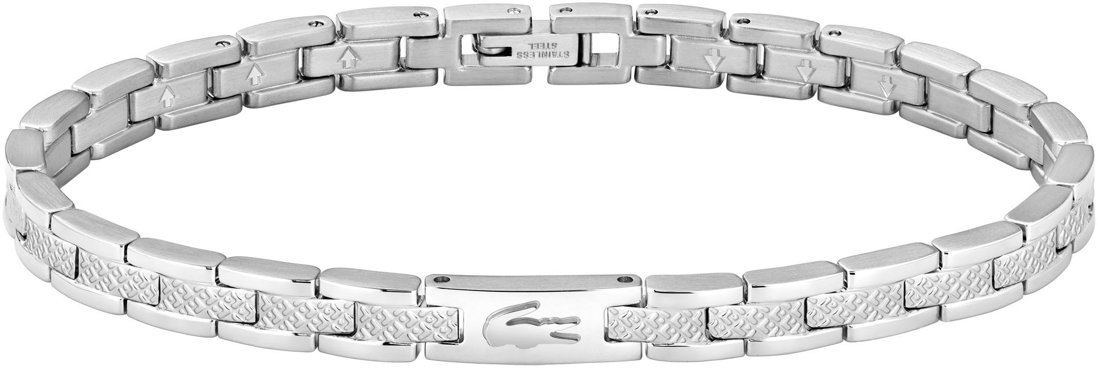 Lacoste Gliederarmband METROPOLE
