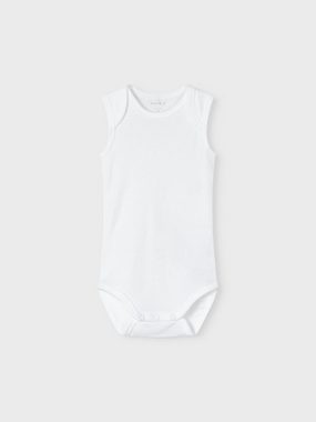 Name It Body NBNBODY 3P TANK SOLID WHITE 3