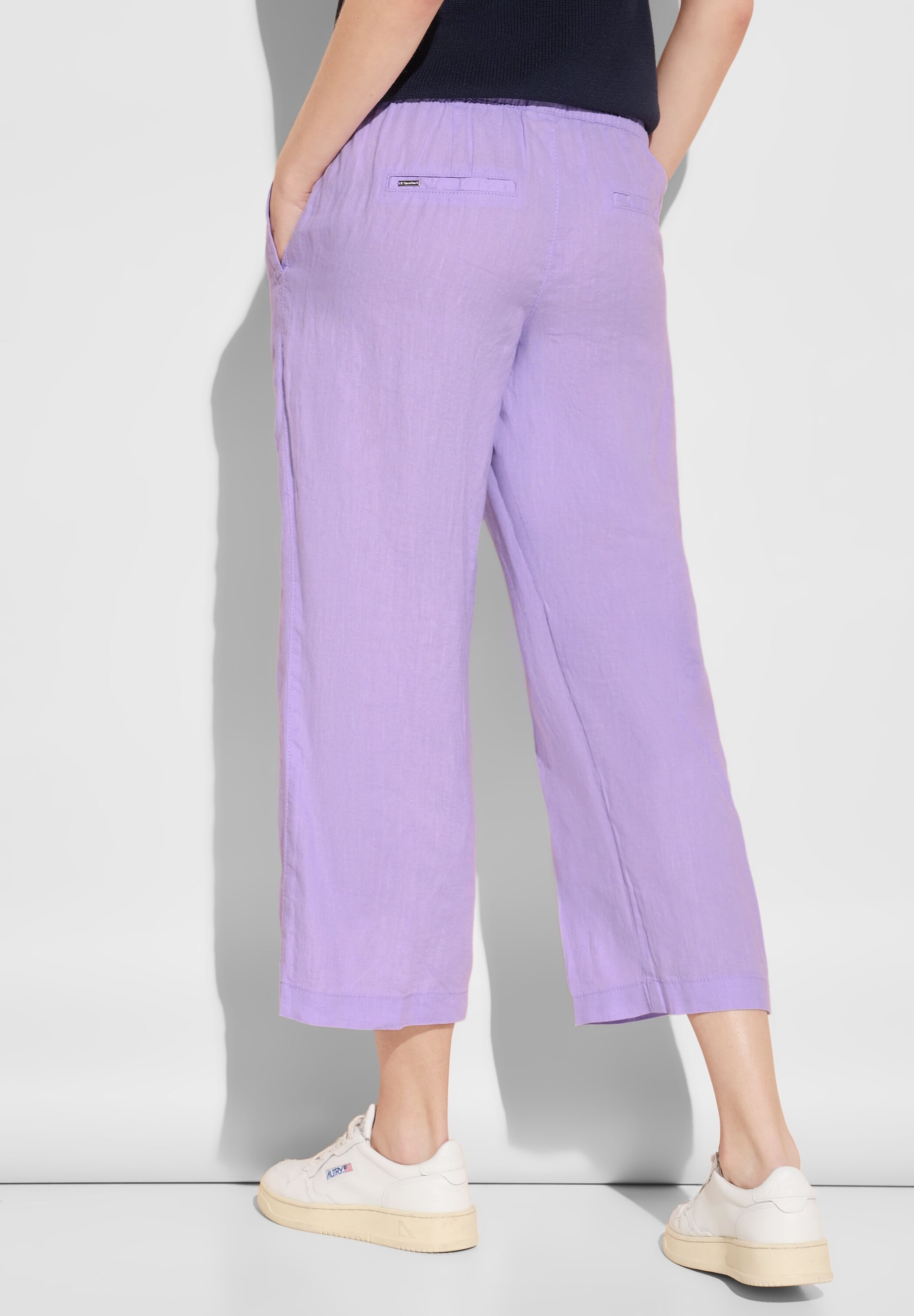 STREET ONE Culotte im Loose Fit