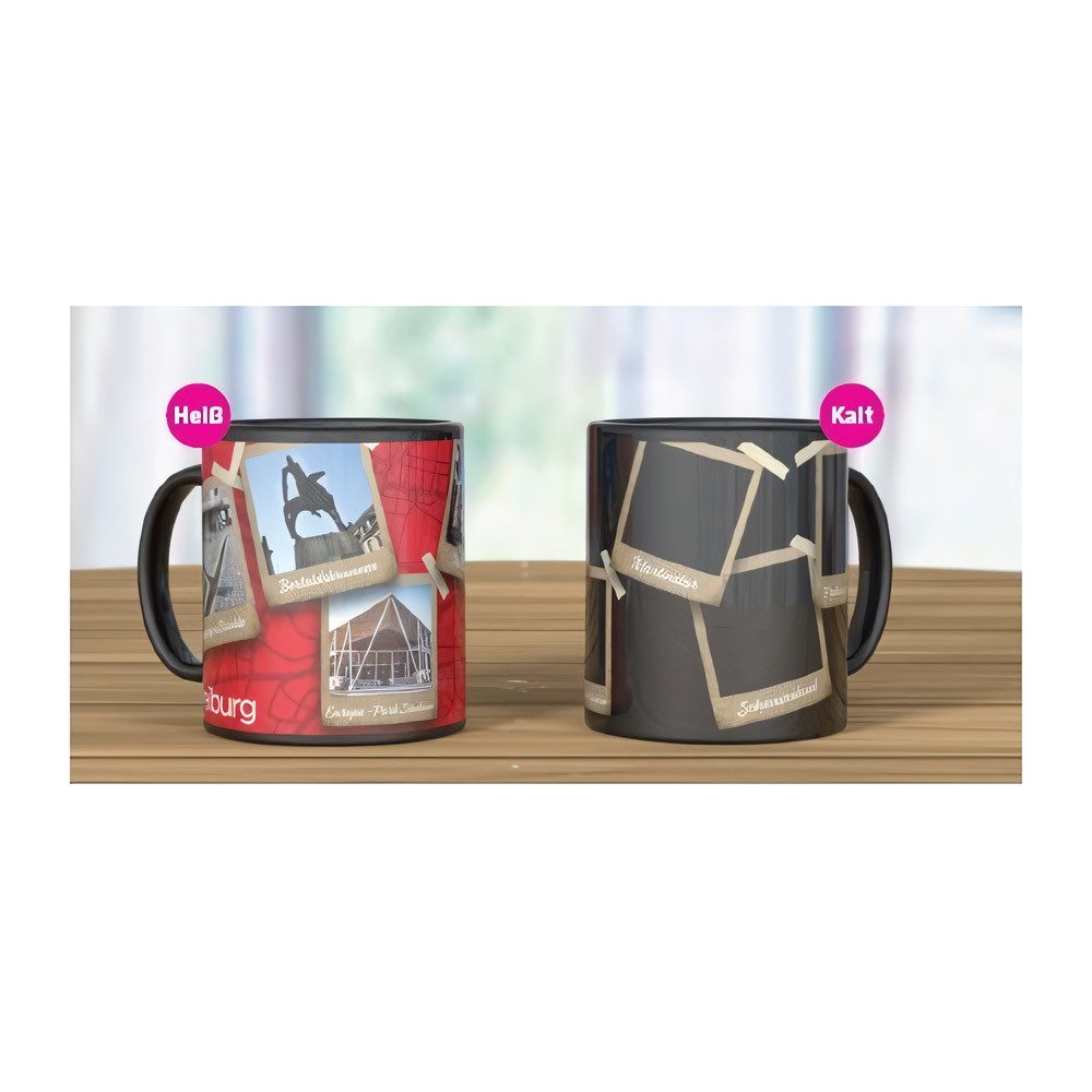 SC Freiburg Tasse