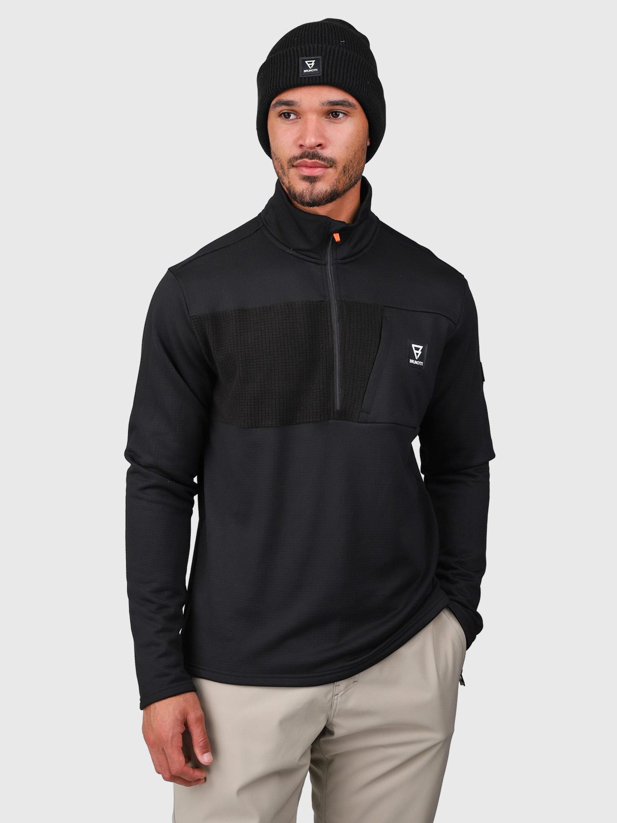 Brunotti Rollkragenshirt Mattish Men Fleece