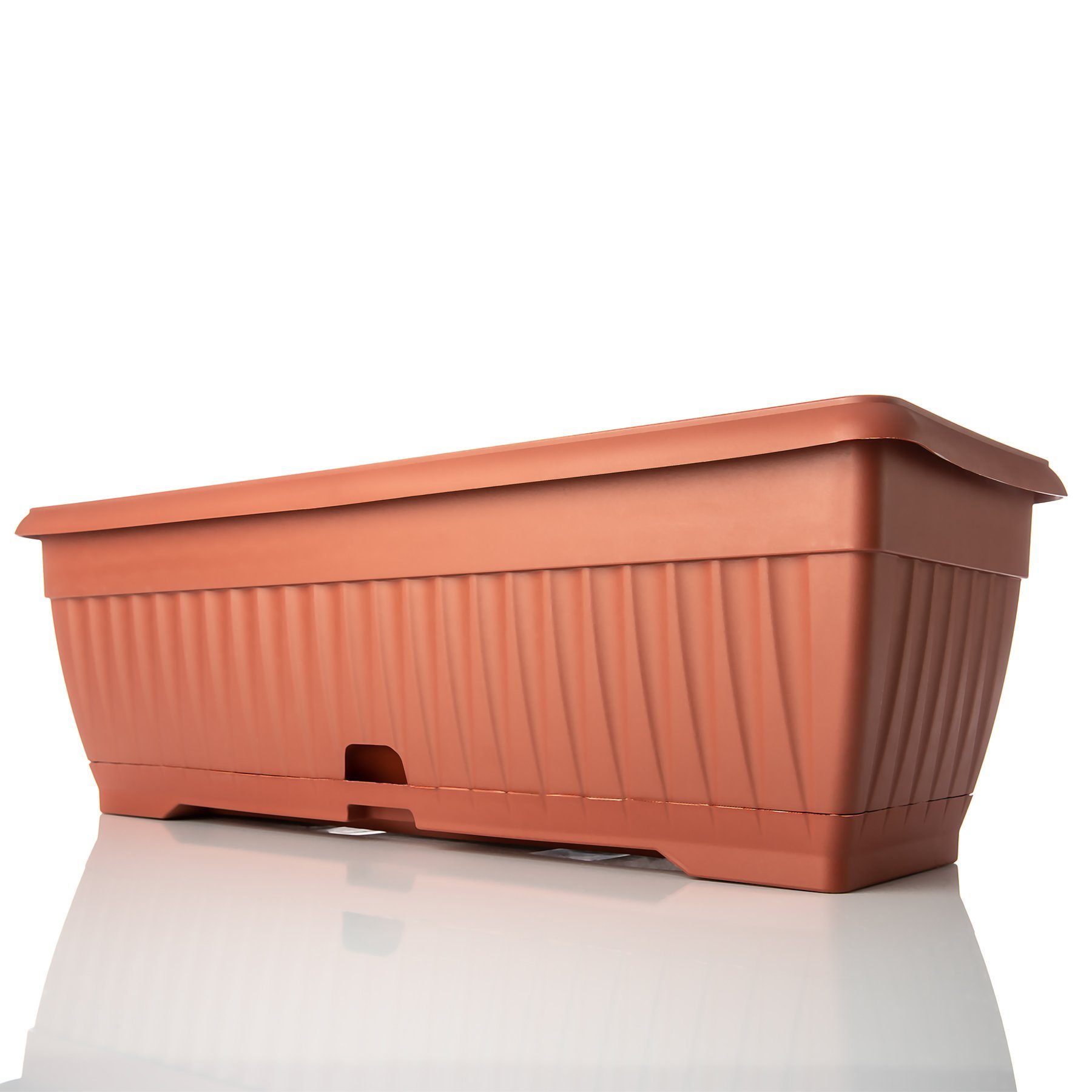BigDean Blumenkasten Blumenkasten 50 cm mit günstig online kaufen