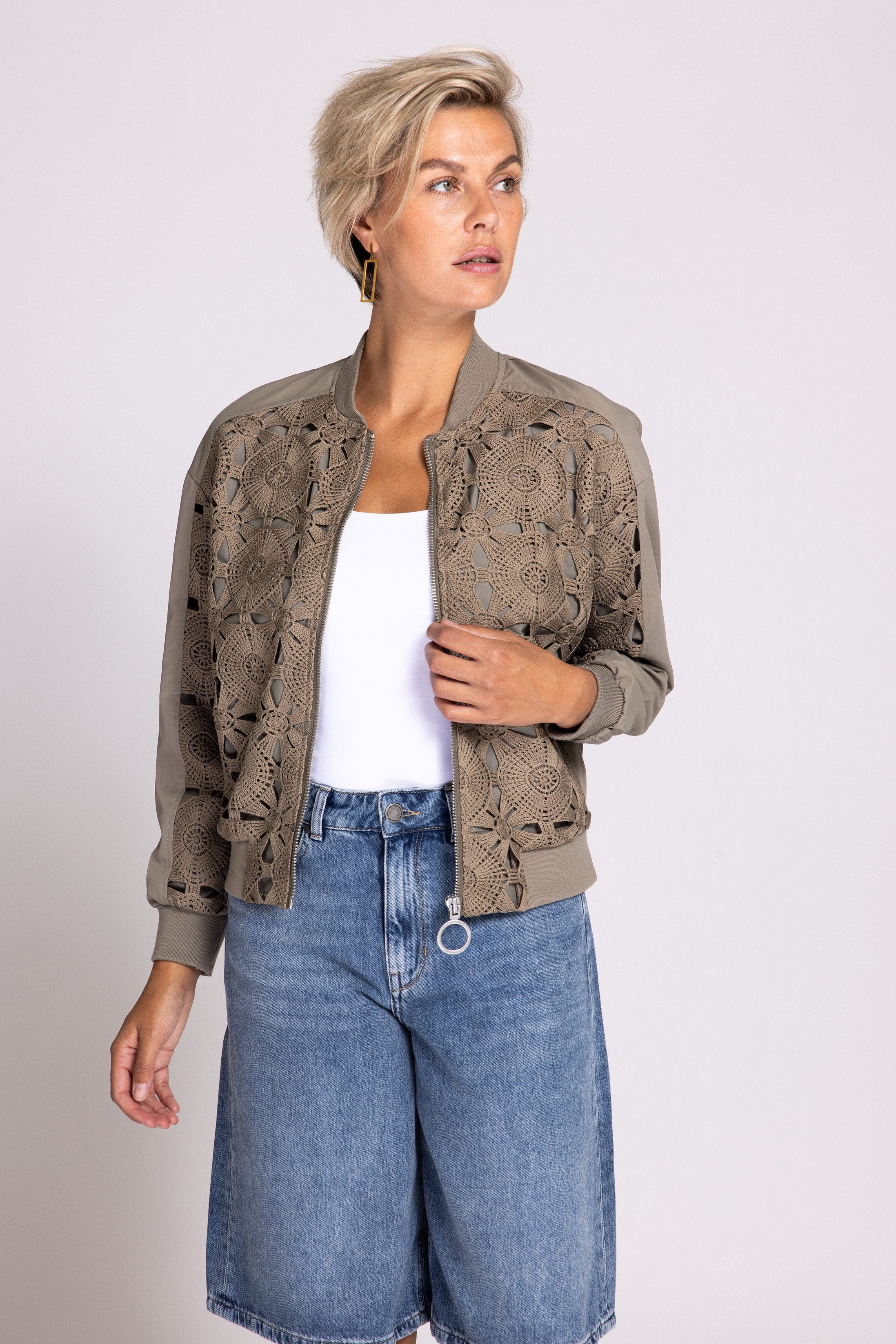 Zhrill Bomberjacke ZHBELL