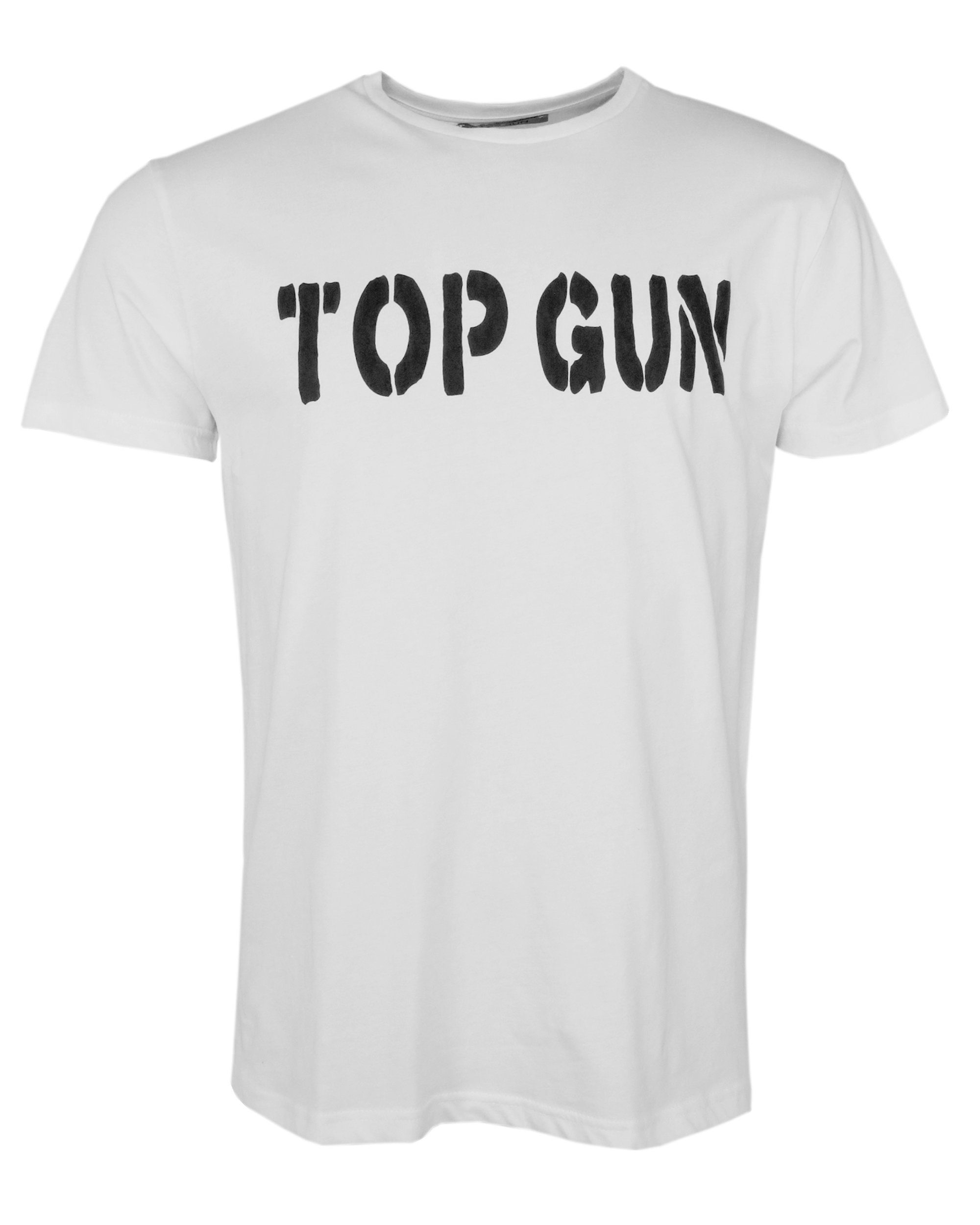 TOP GUN T-Shirt TG20212016 white