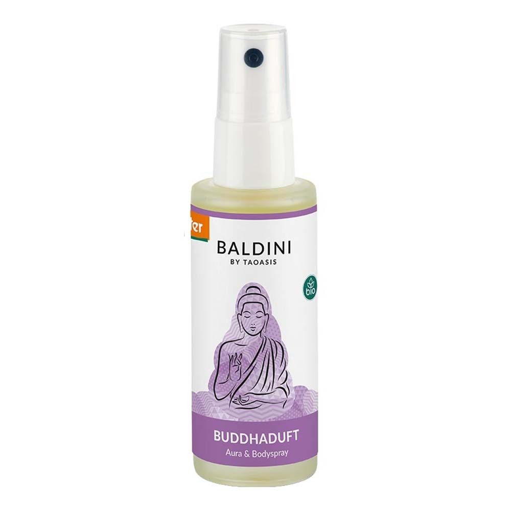 Baldini Raumduft Buddhaduft - Aura- & Bodyspray 30ml